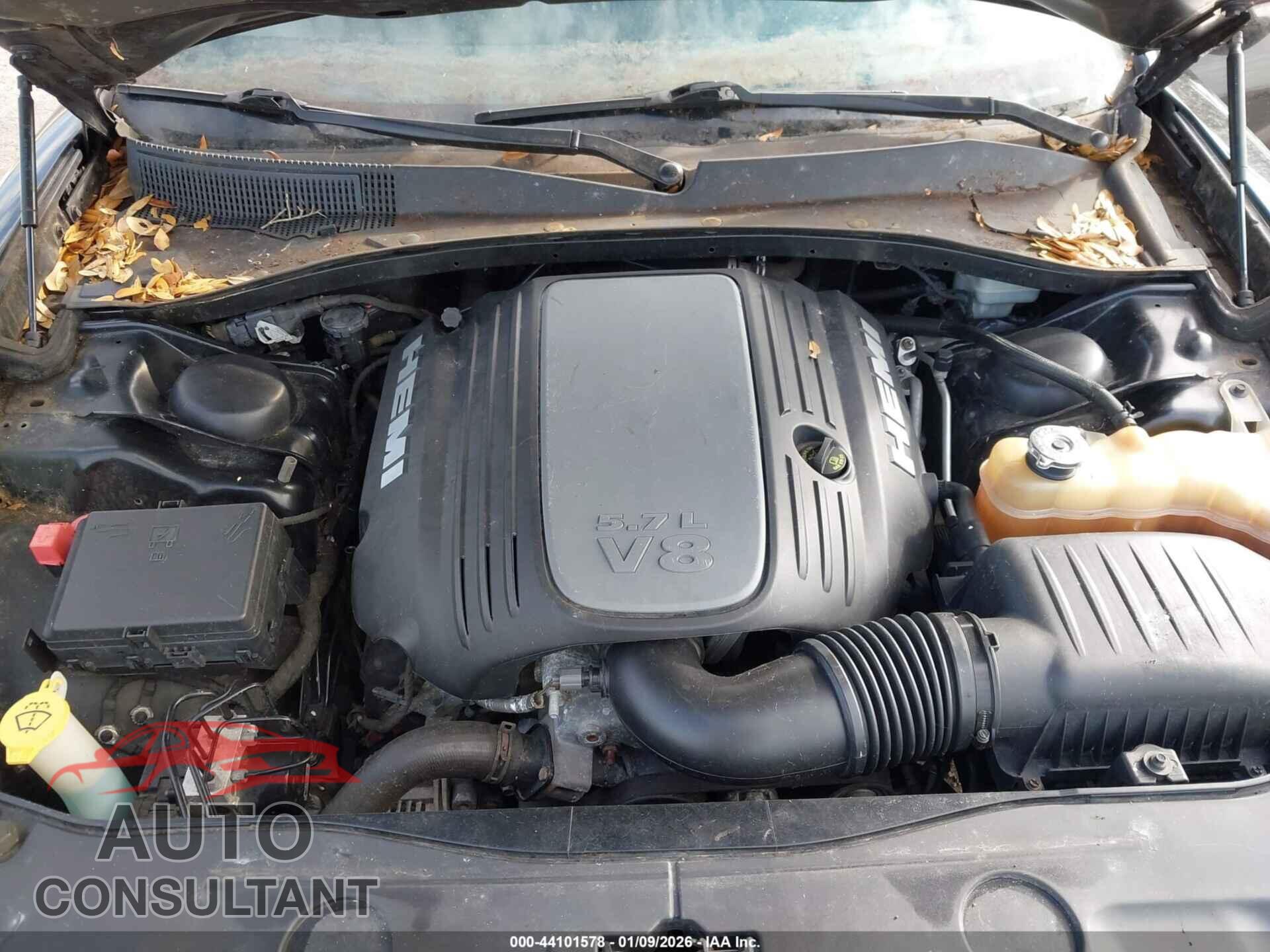 DODGE CHARGER 2012 - 2C3CDXCTXCH282166