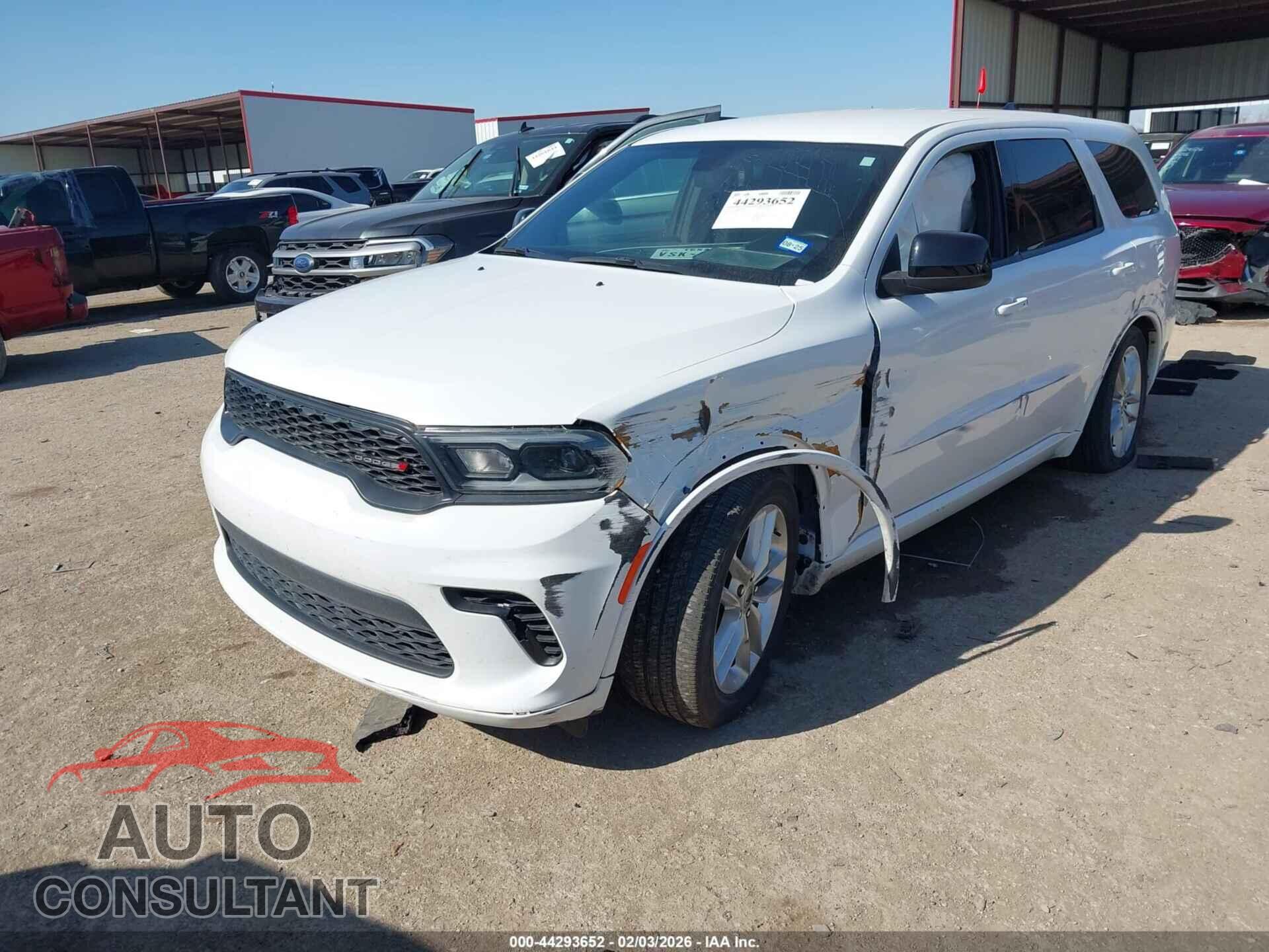 DODGE DURANGO 2023 - 1C4RDHDG2PC718787