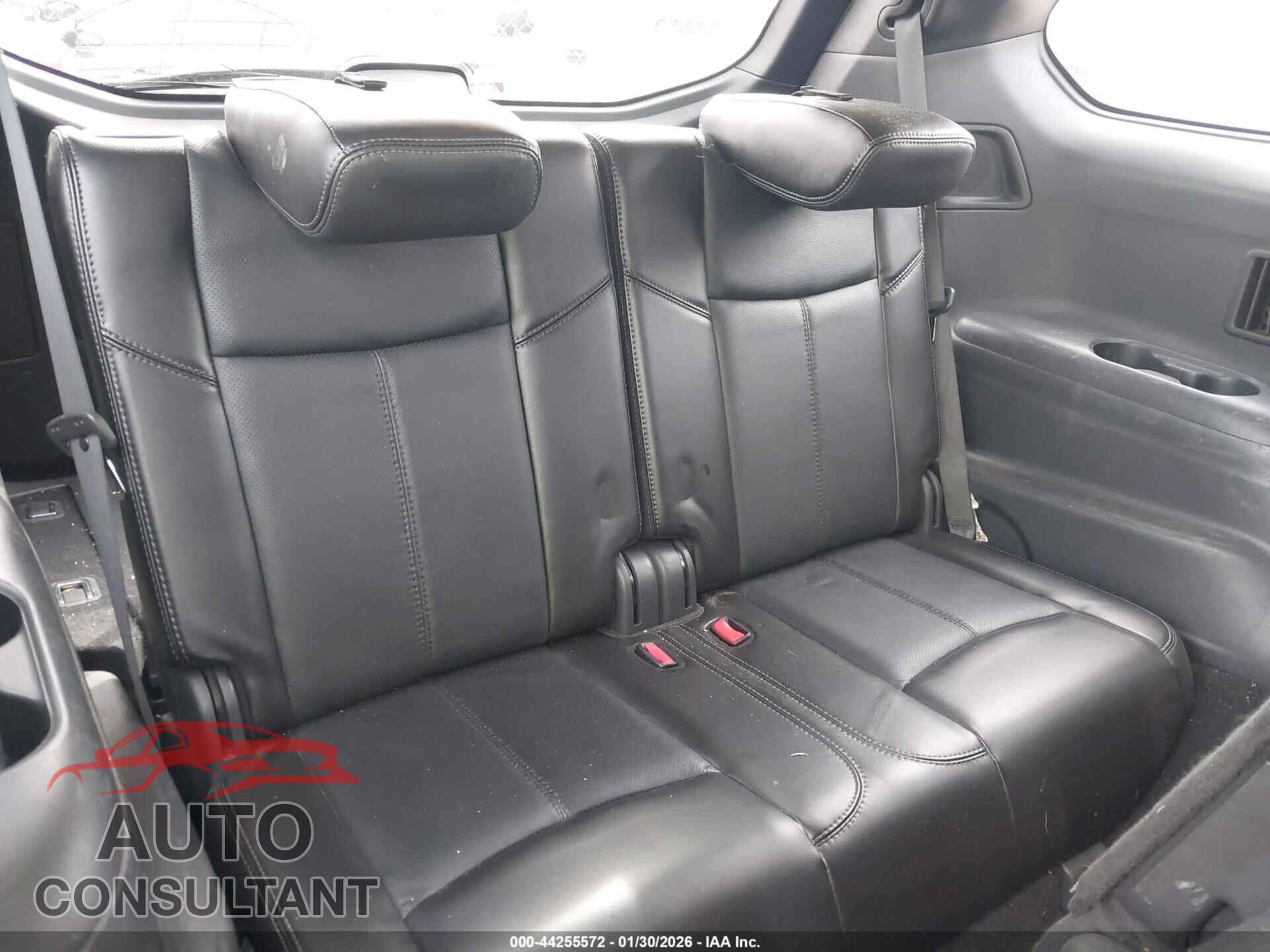 NISSAN PATHFINDER 2014 - 5N1AR2MN3EC624923