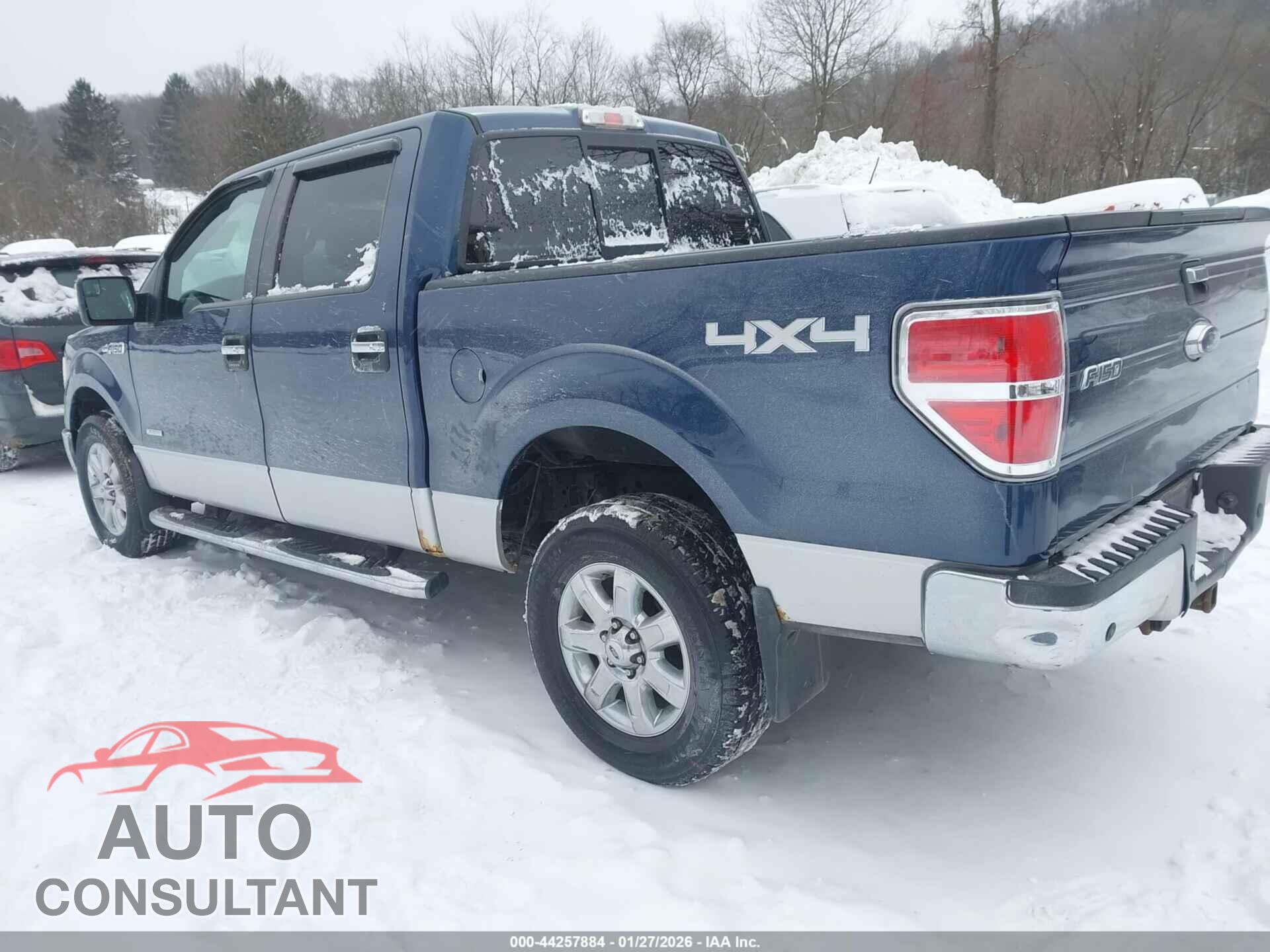 FORD F-150 2014 - 1FTFW1ET0EFC06456
