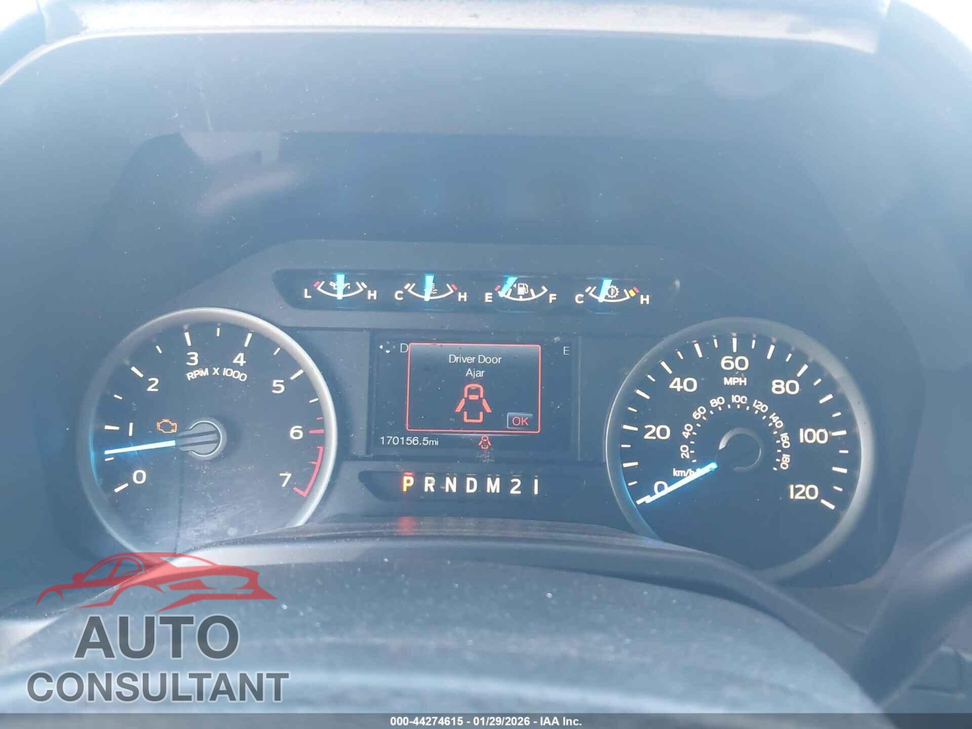 FORD F-150 2015 - 1FTEW1CF8FFC25699