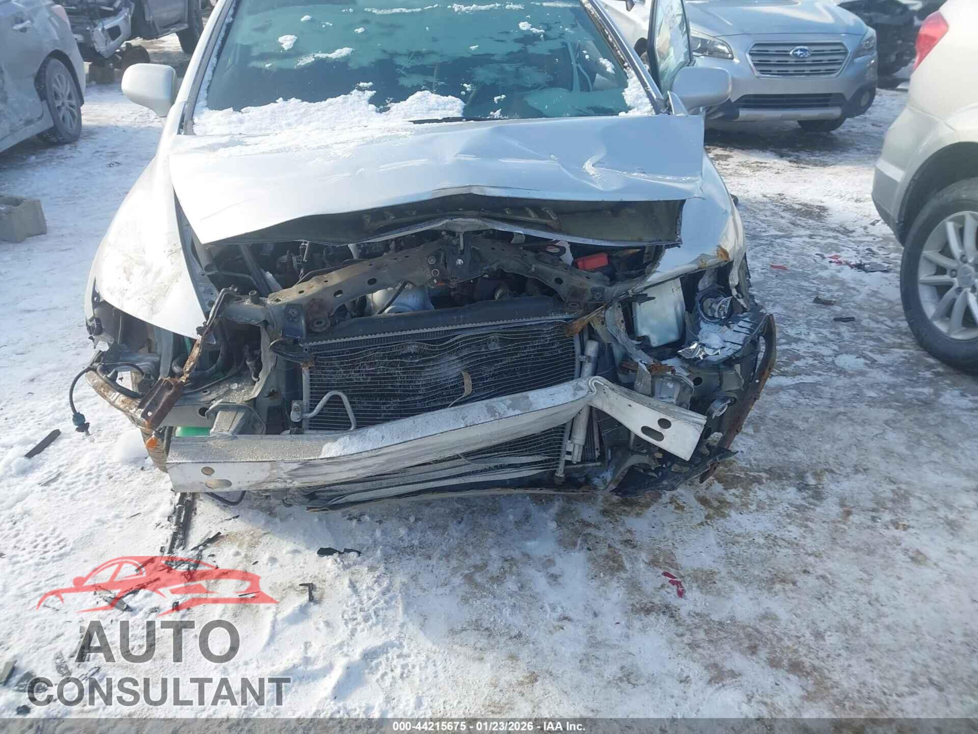 HONDA CIVIC 2009 - 2HGFA16589H524457