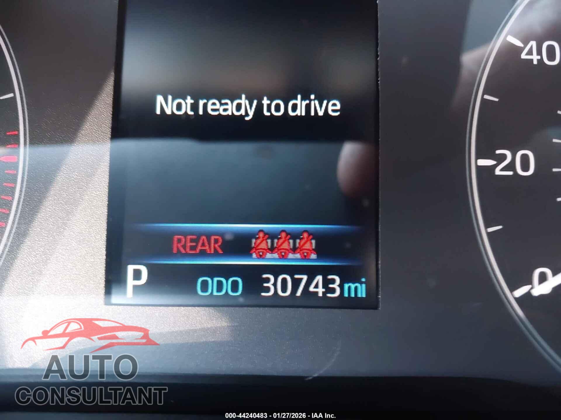 TOYOTA COROLLA 2024 - 5YFB4MDE9RP144370