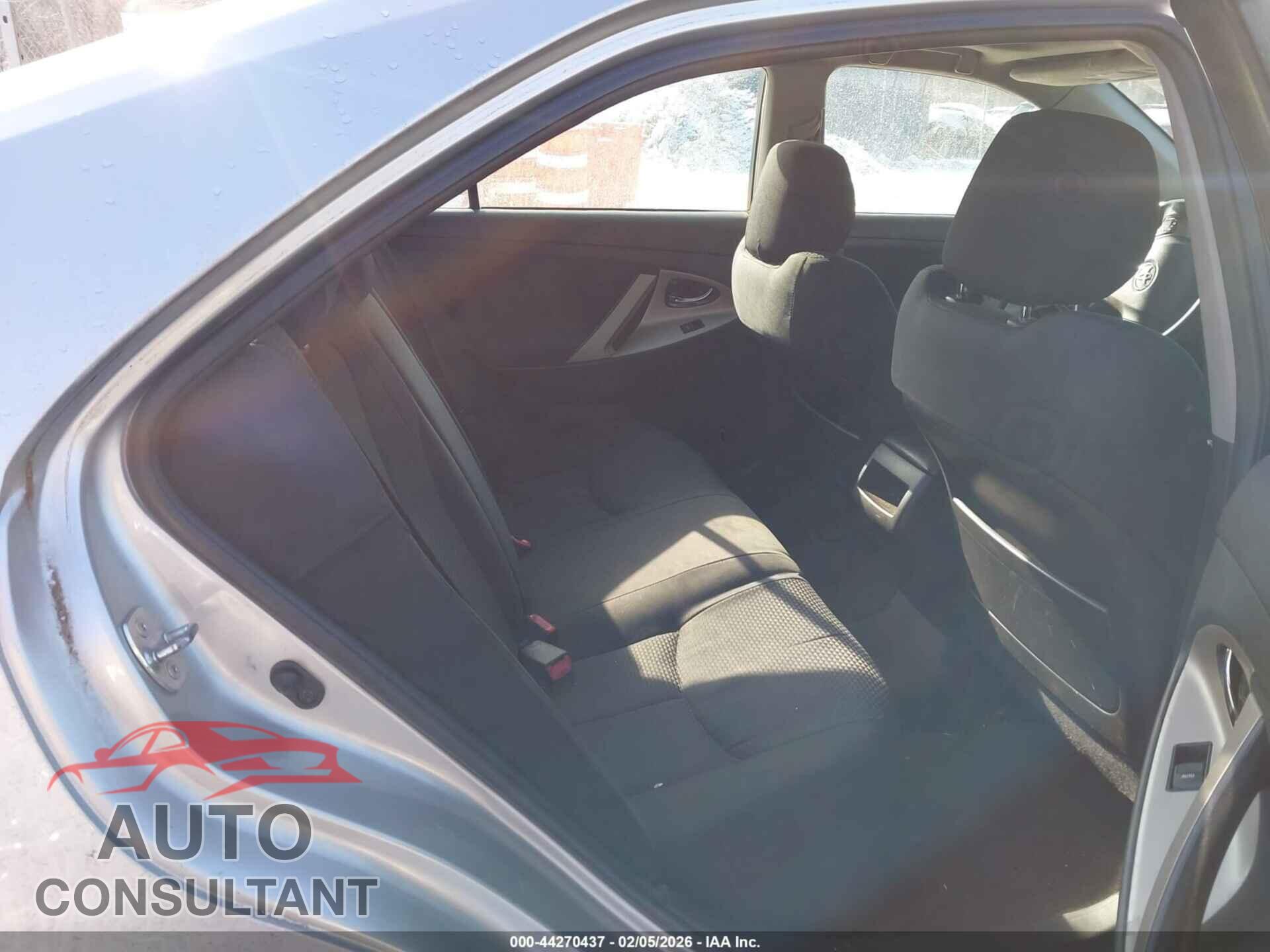 TOYOTA CAMRY 2011 - 4T1BF3EK2BU160908