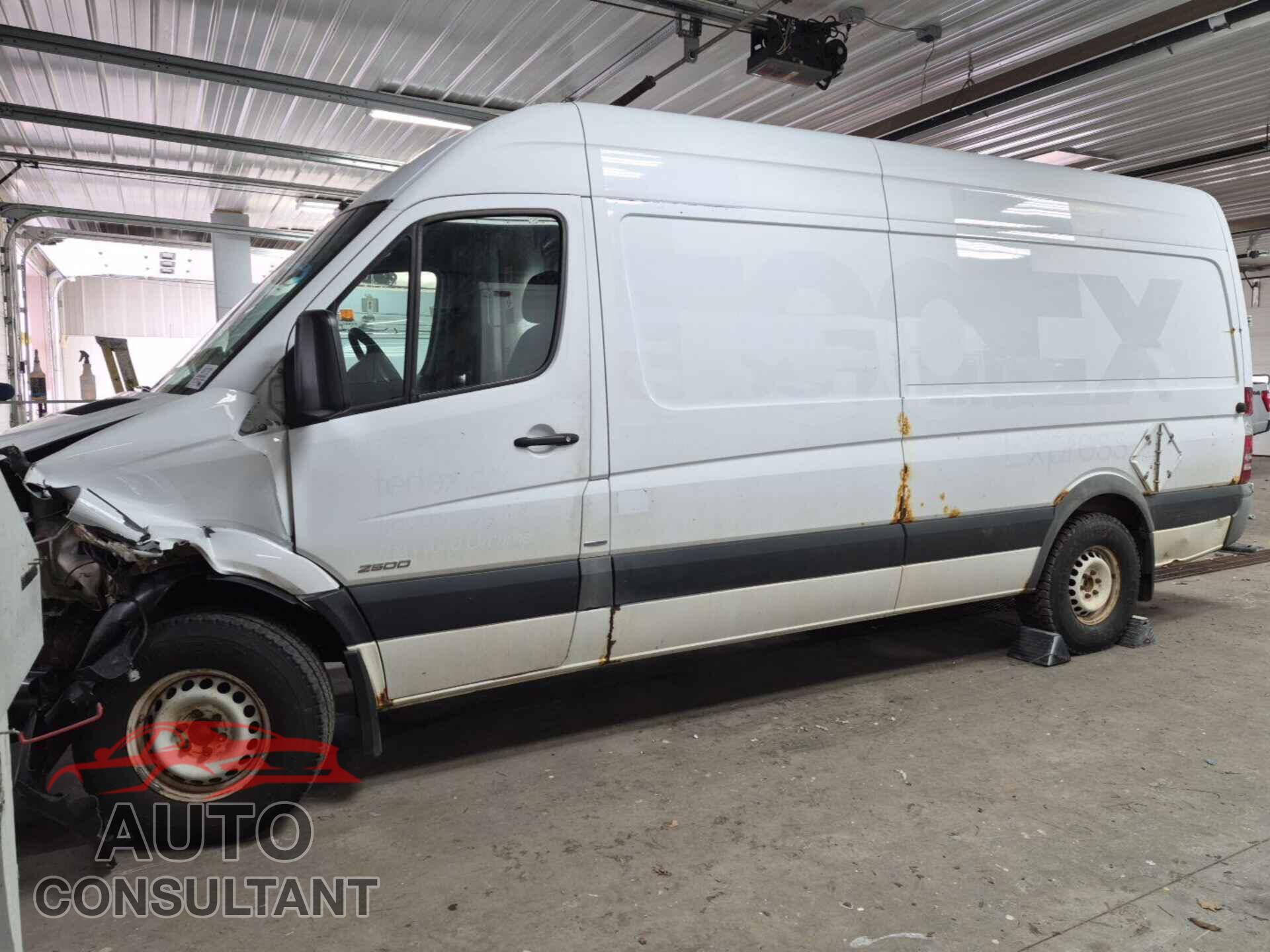 MERCEDES-BENZ SPRINTER 2500 2014 - WD3PE8DE7E5898654