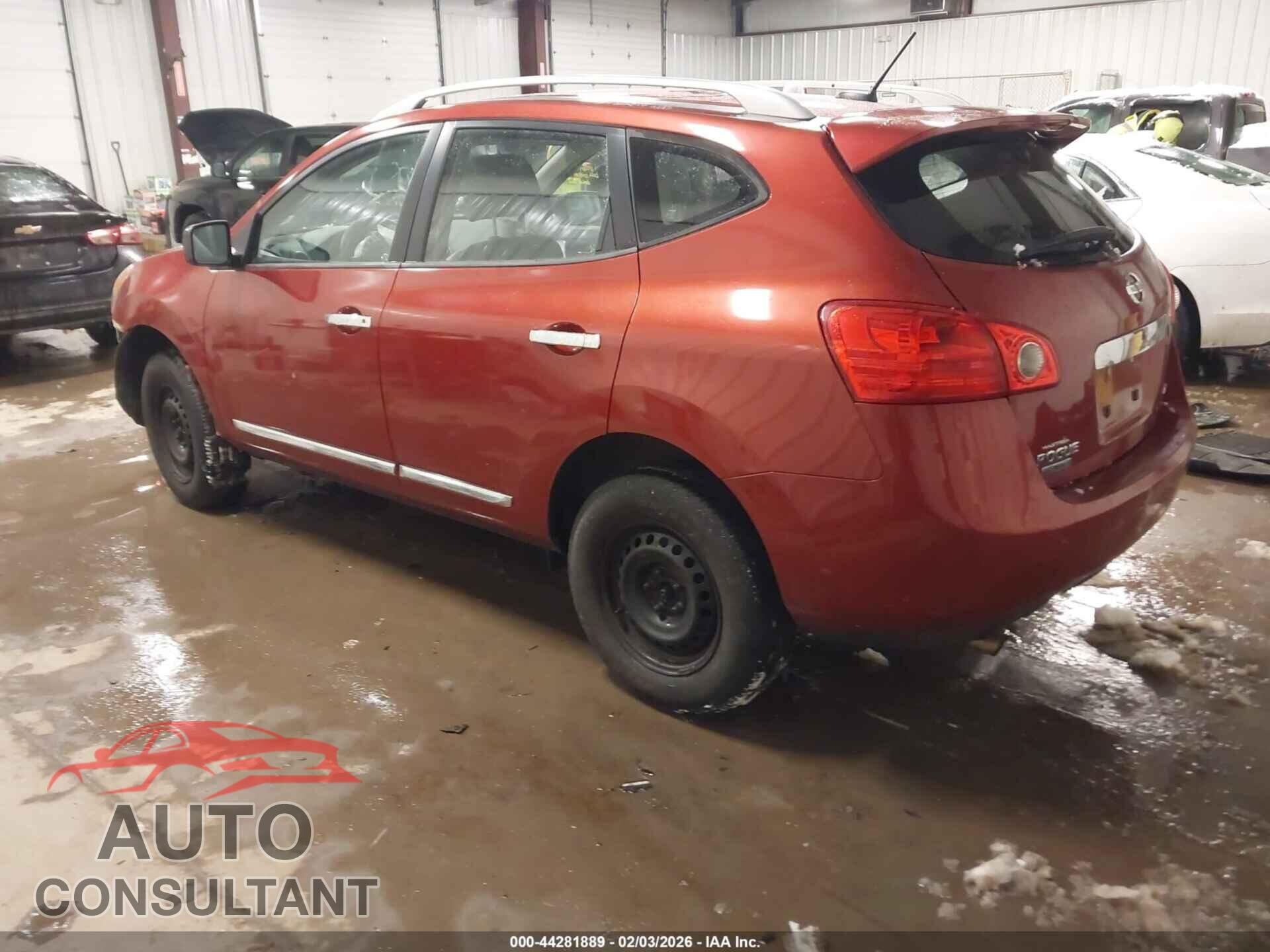 NISSAN ROGUE SELECT 2014 - JN8AS5MV3EW721472