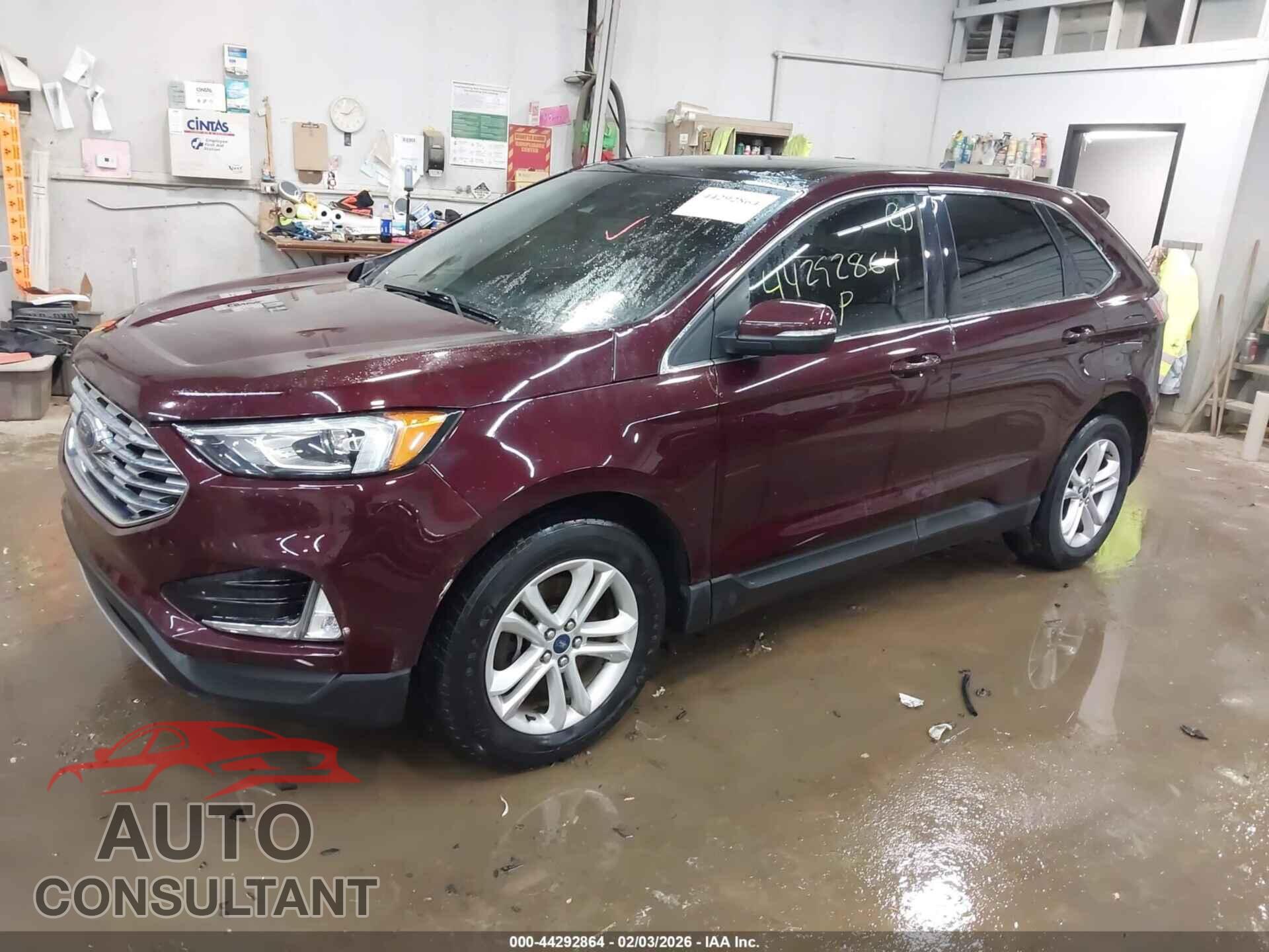 FORD EDGE 2020 - 2FMPK4J94LBB49104