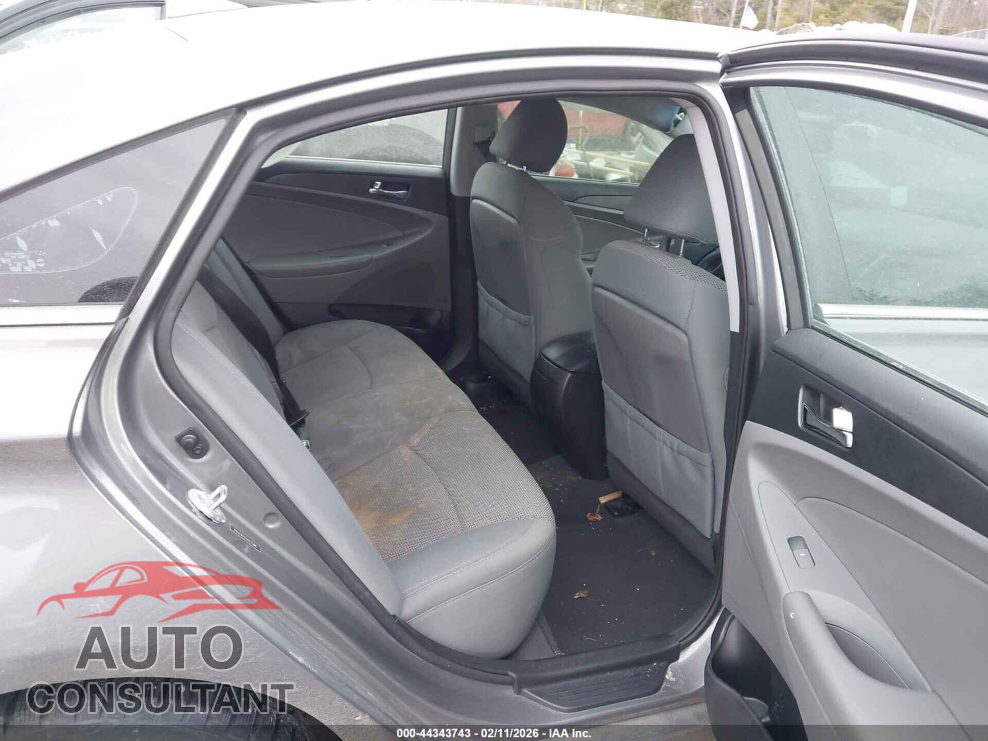 HYUNDAI SONATA 2014 - 5NPEB4AC5EH833304