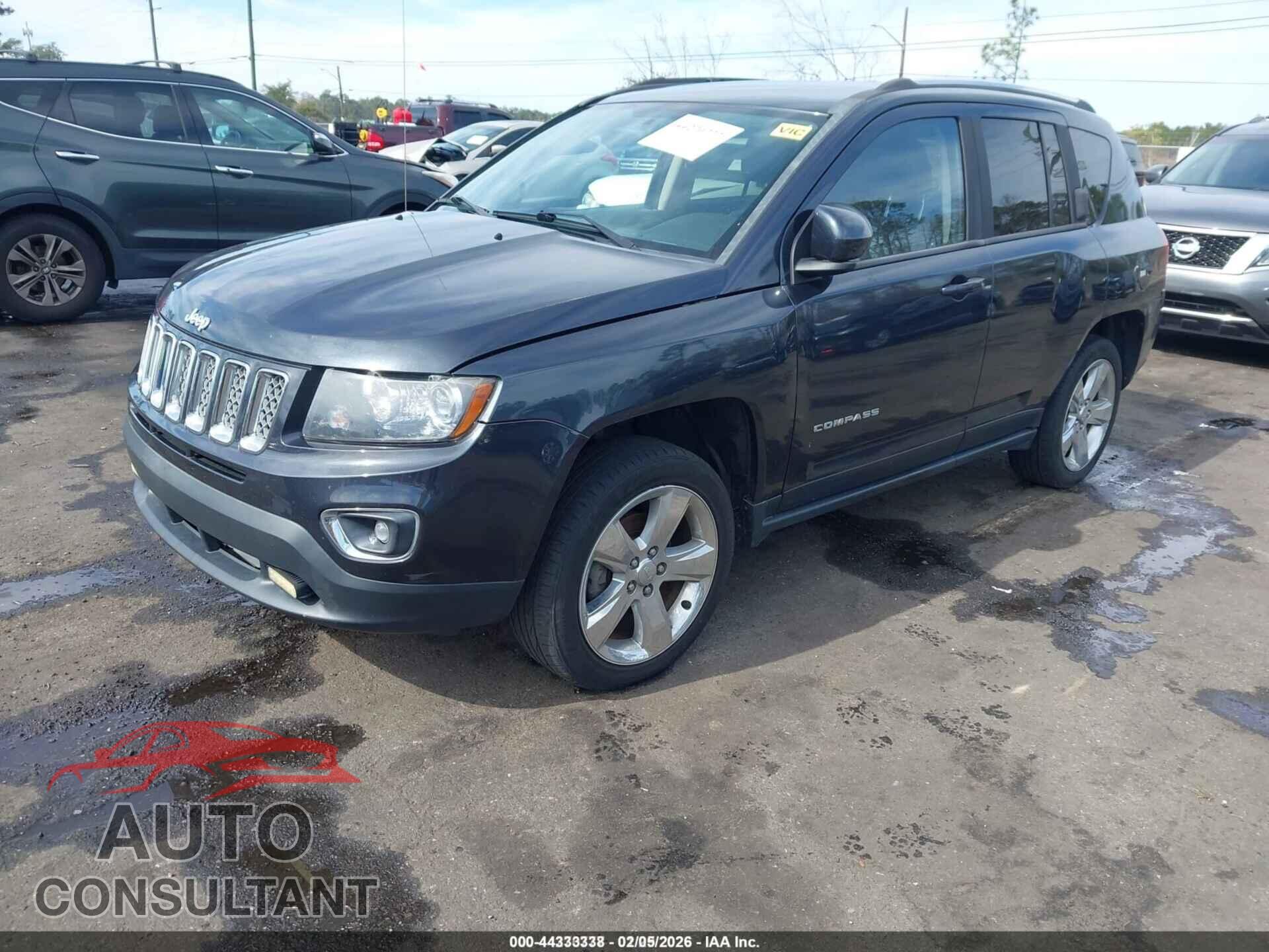 JEEP COMPASS 2014 - 1C4NJCCB0ED603726