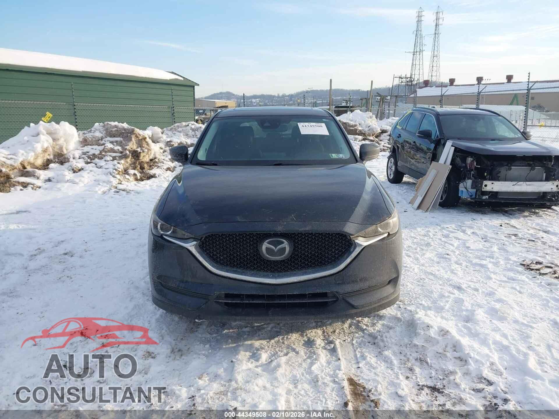 MAZDA CX-5 2020 - JM3KFBCM4L0732161