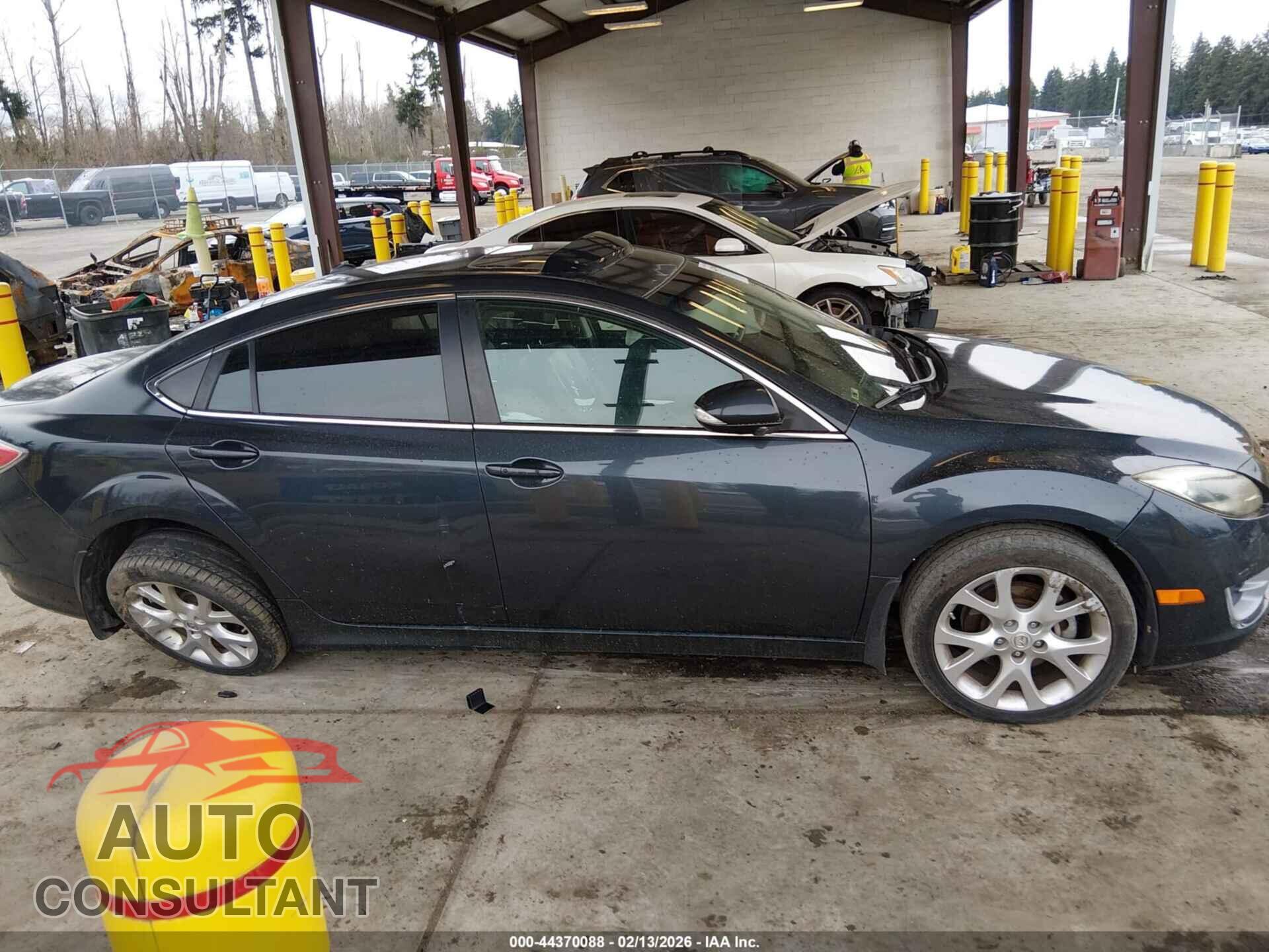 MAZDA MAZDA6 2013 - 1YVHZ8CB6D5M11183