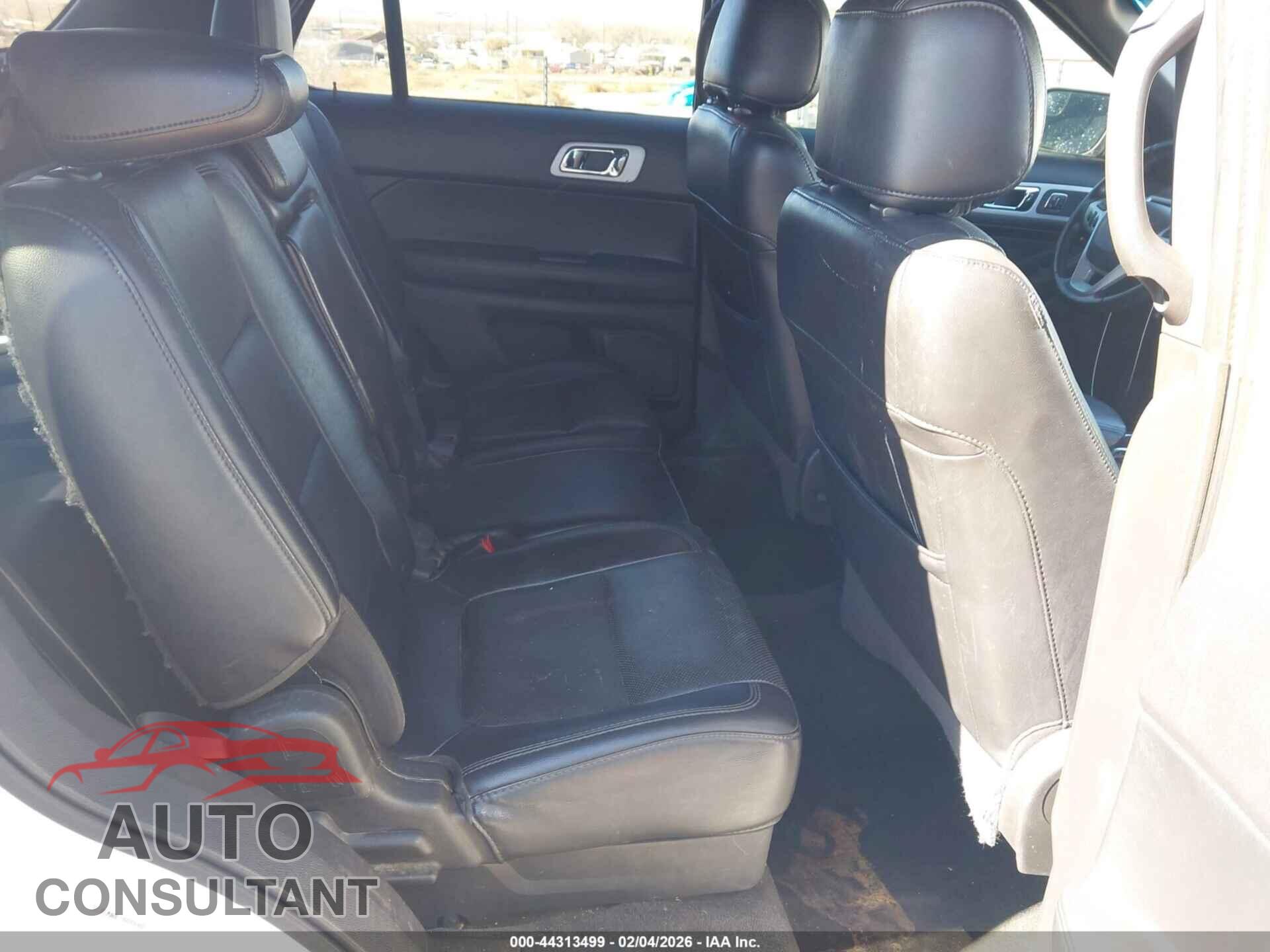 FORD EXPLORER 2013 - 1FM5K8F83DGA01857