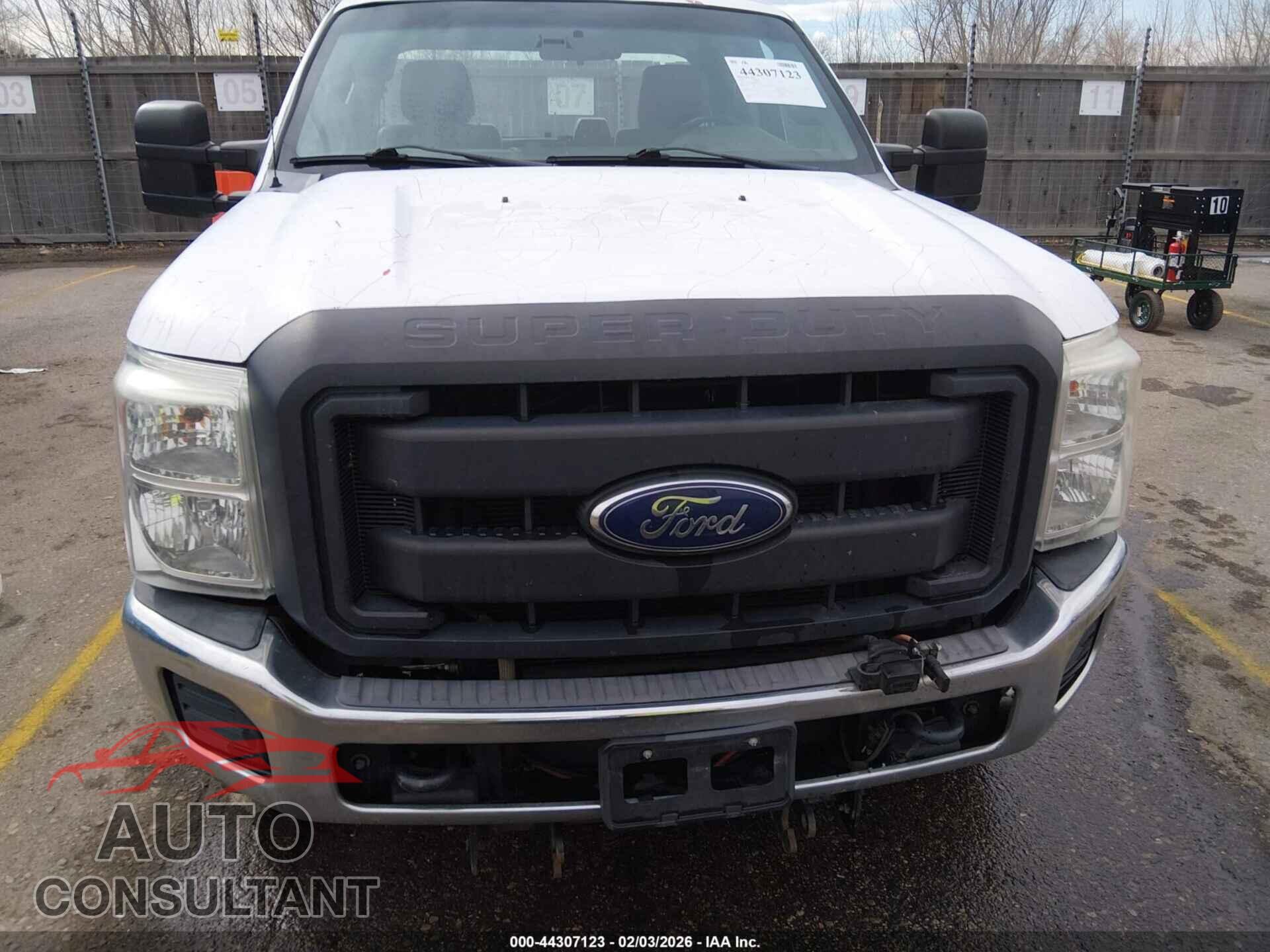 FORD F-250 2015 - 1FT7X2B64FEC90956