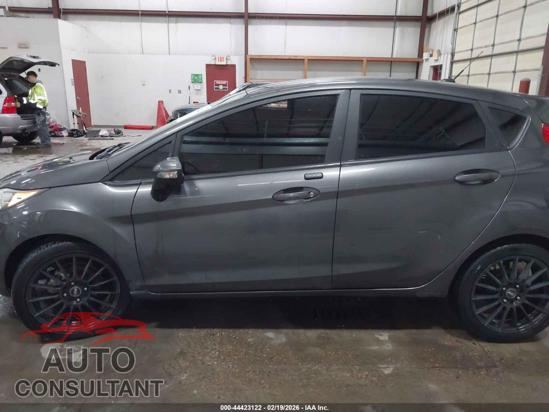 FORD FIESTA 2016 - 3FADP4EJ4GM176018