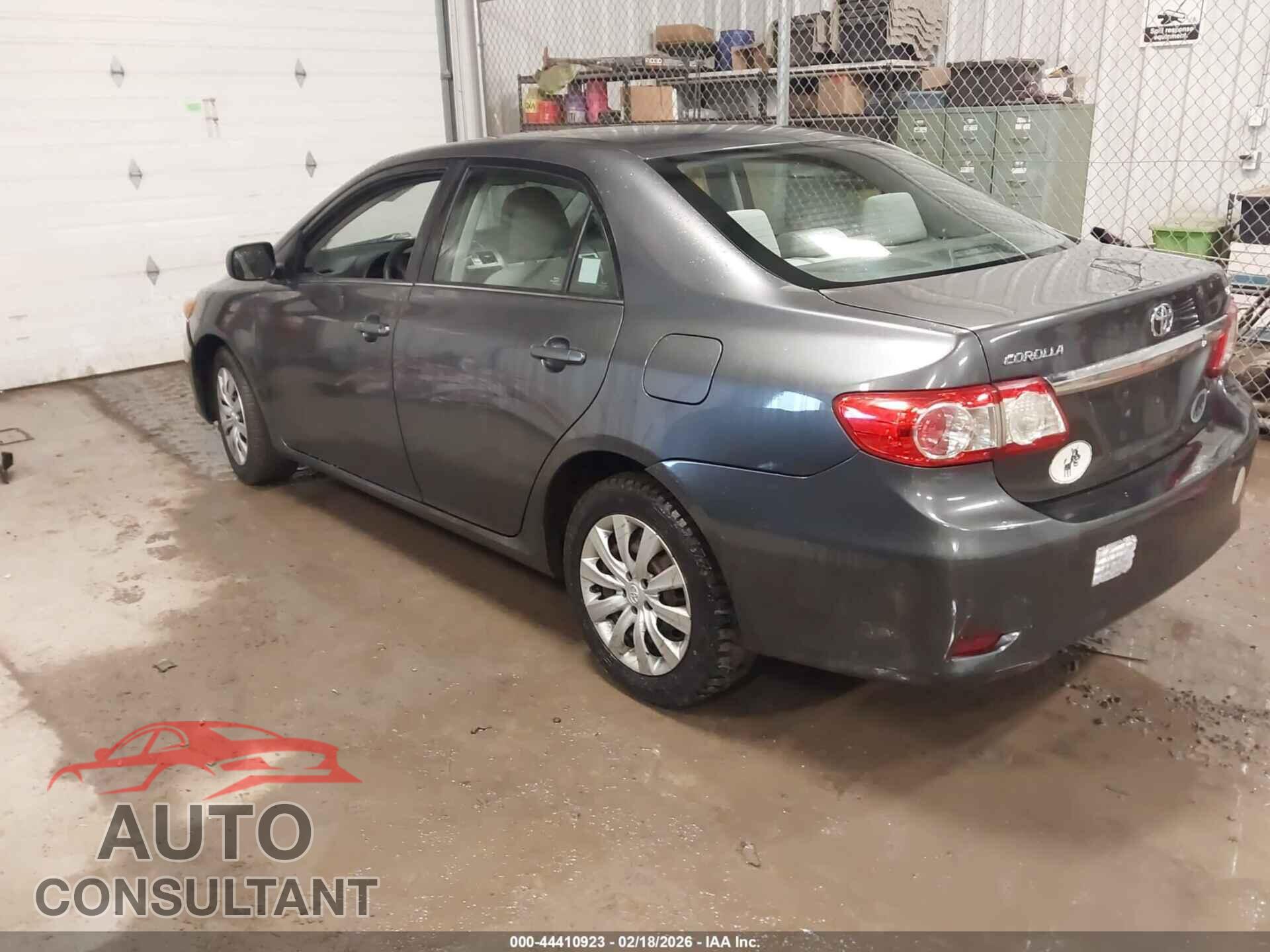TOYOTA COROLLA 2013 - 2T1BU4EE7DC934788