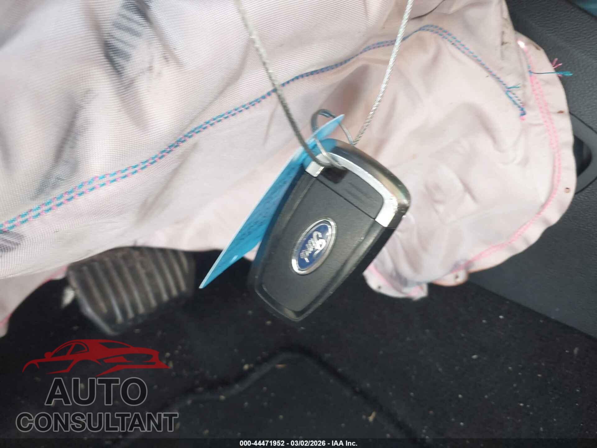 FORD EDGE 2020 - 2FMPK3J96LBB26367