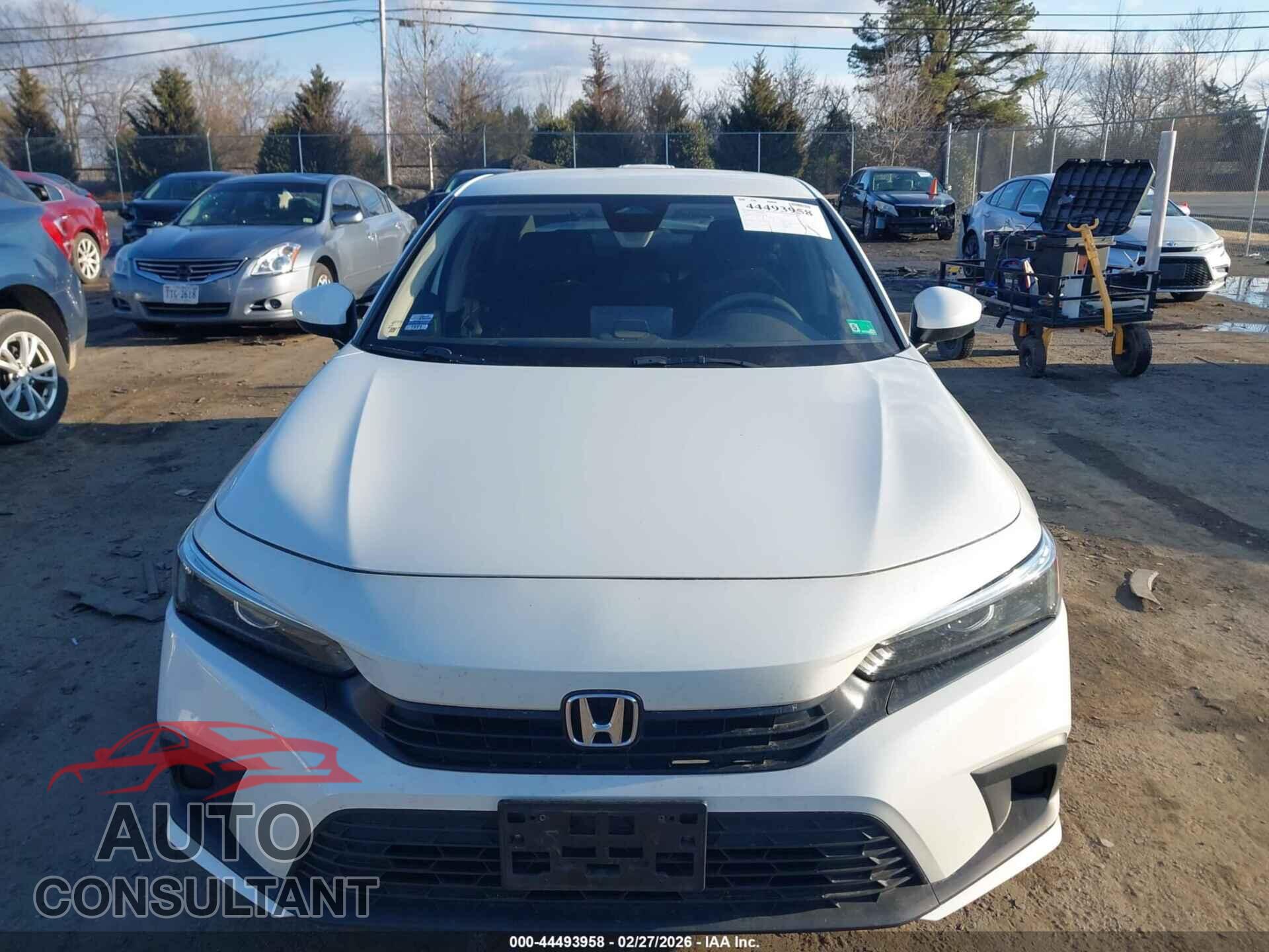 HONDA CIVIC 2023 - 2HGFE2F23PH539767