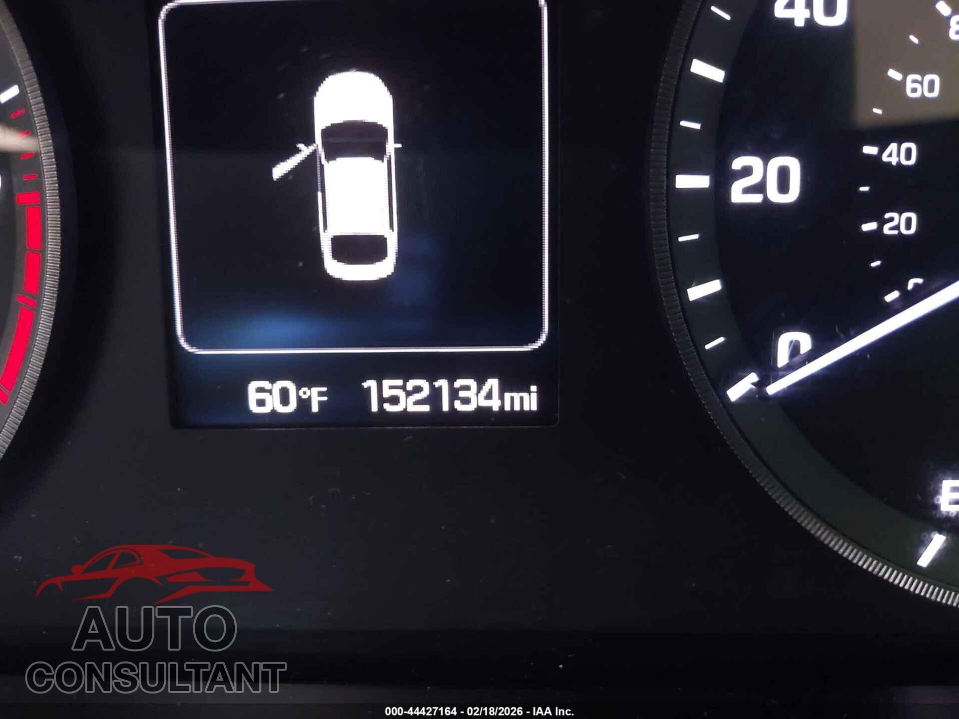 HYUNDAI SONATA 2015 - 5NPE34AF5FH233276