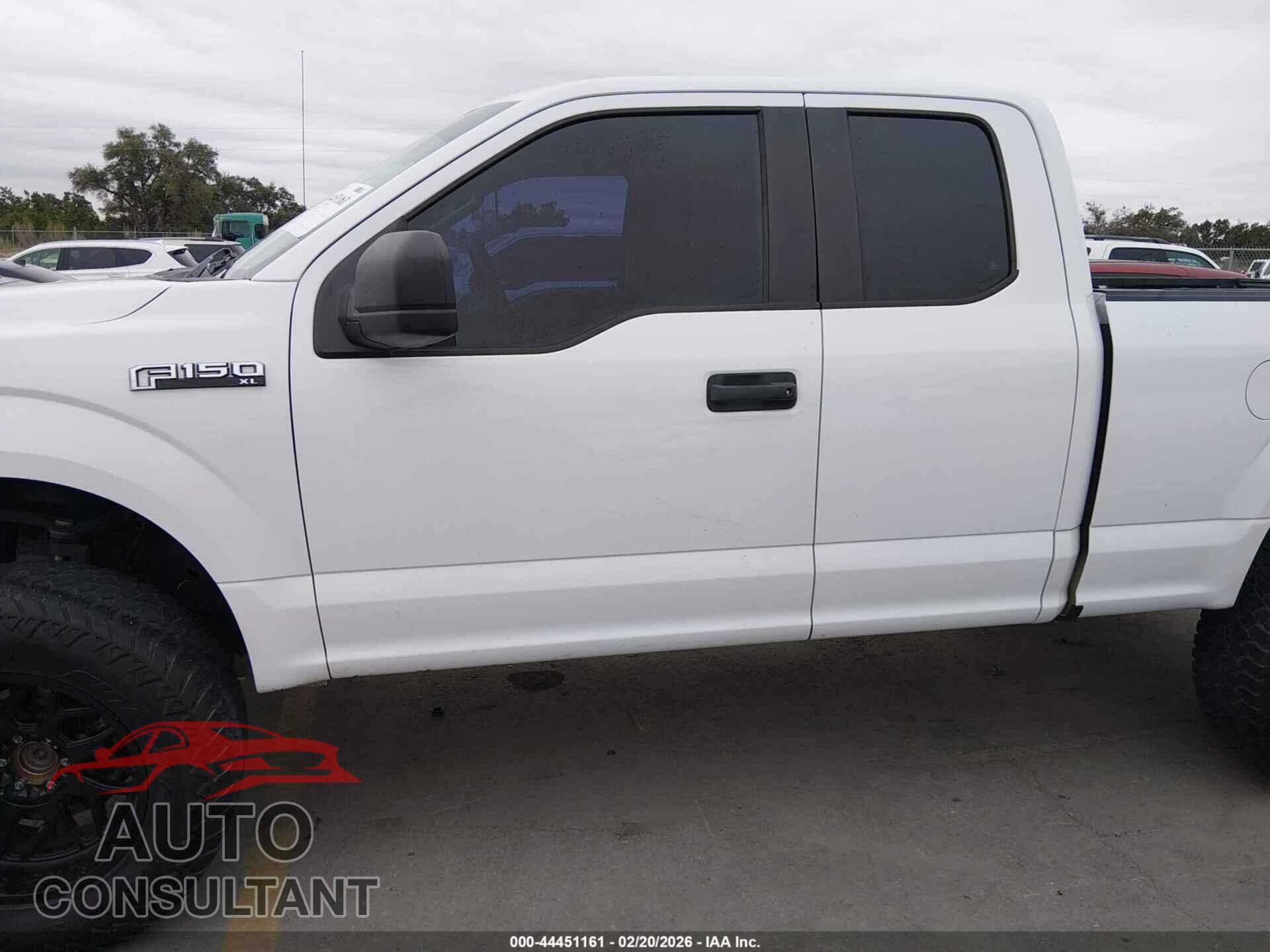 FORD F-150 2018 - 1FTEX1CB8JKD54083