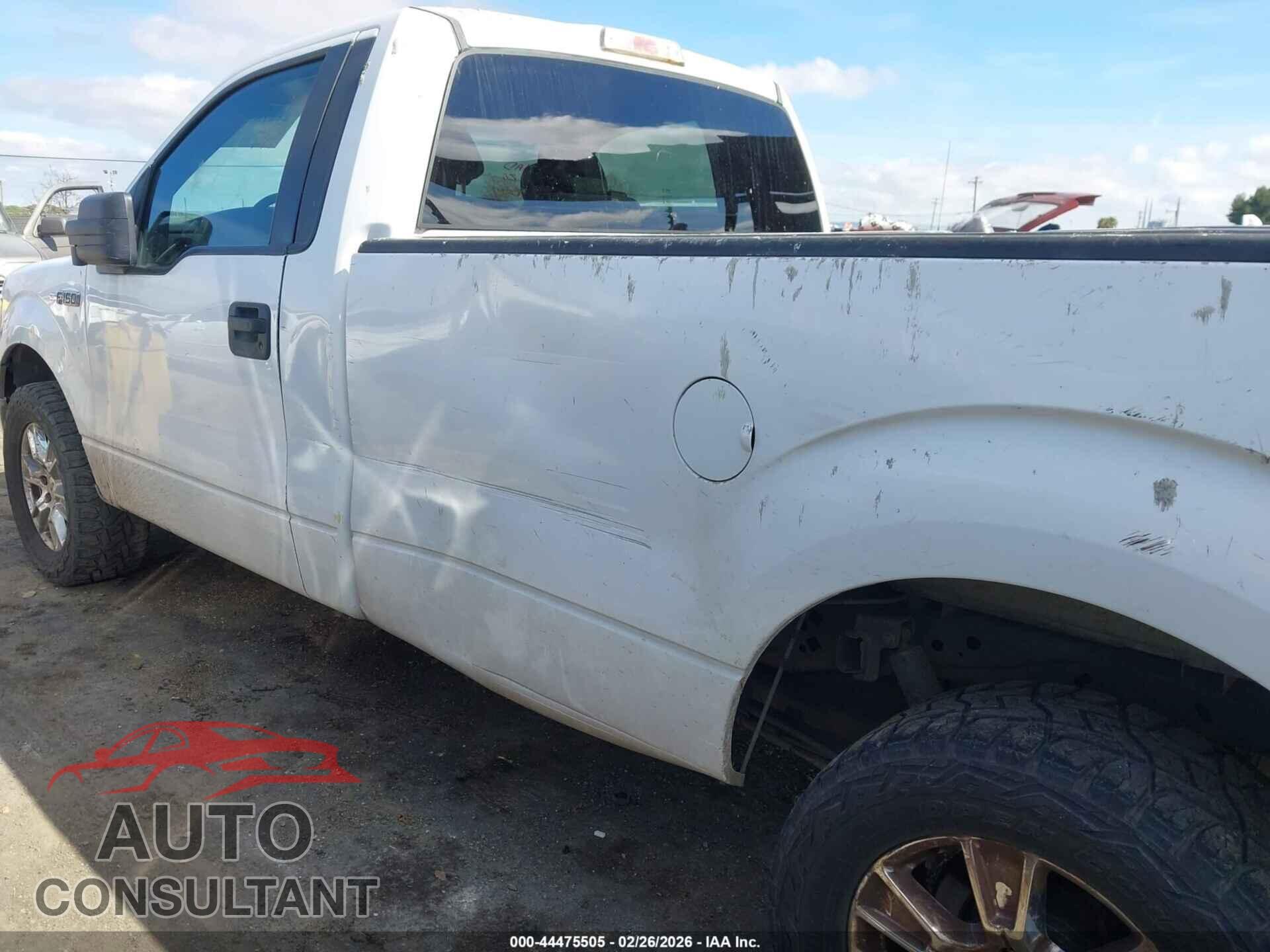 FORD F-150 2014 - 1FTNF1CF2EKE27654