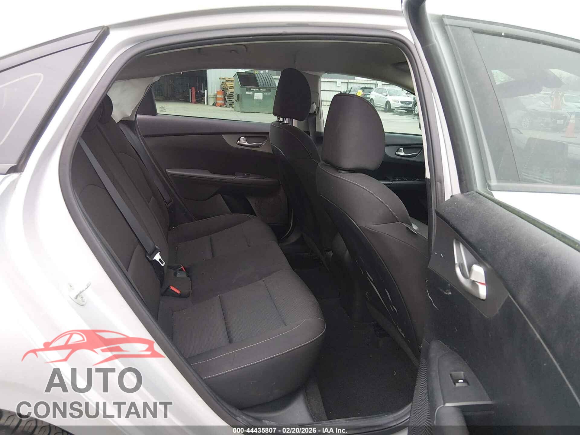 KIA FORTE 2019 - 3KPF24AD4KE075758