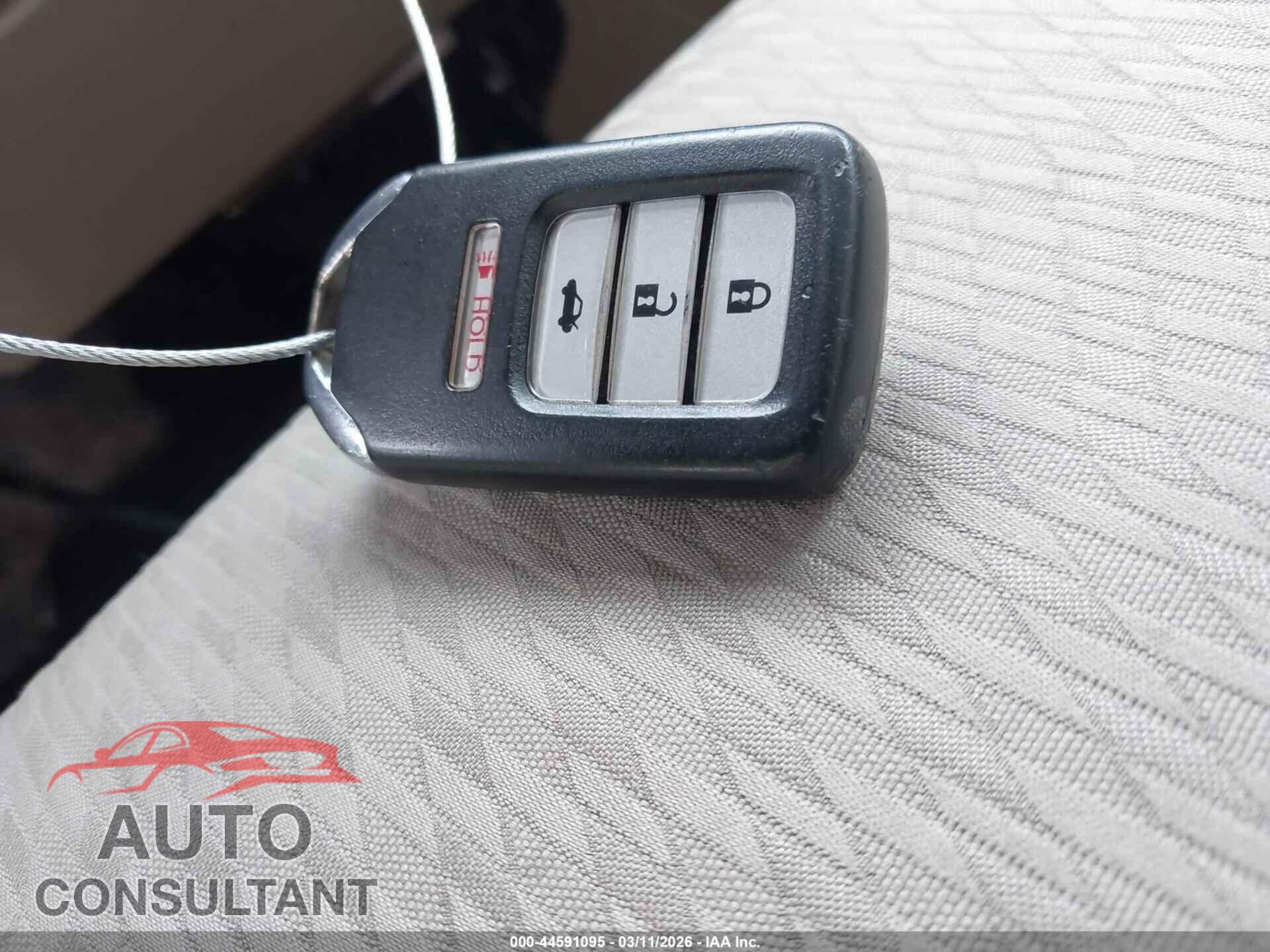 HONDA CIVIC 2015 - 19XFB2F80FE060275