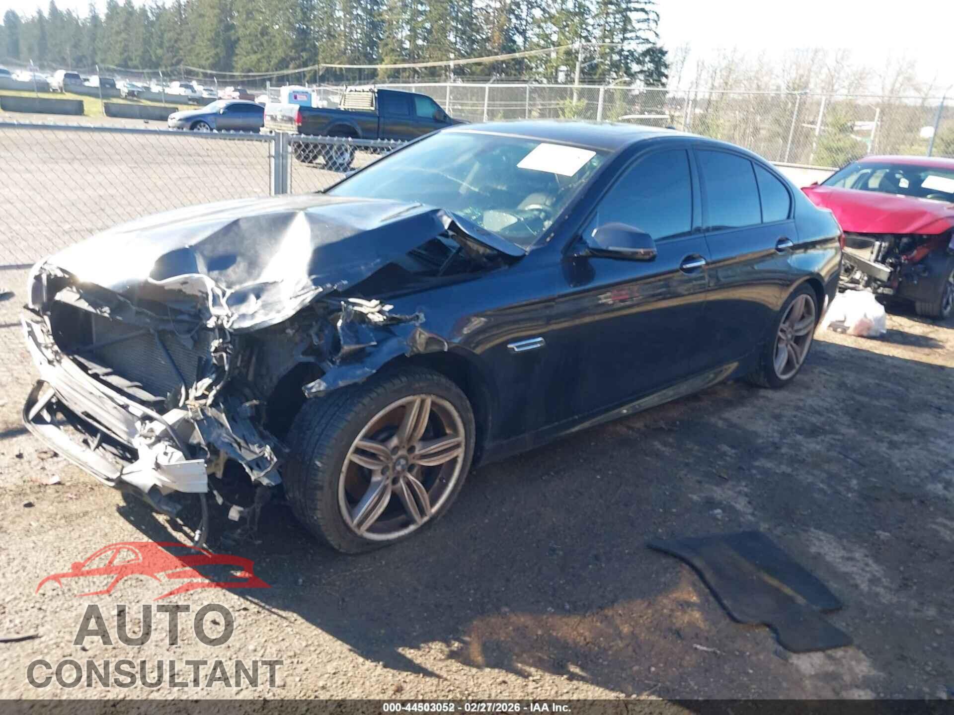 BMW 535D 2014 - WBAFV3C51ED685126