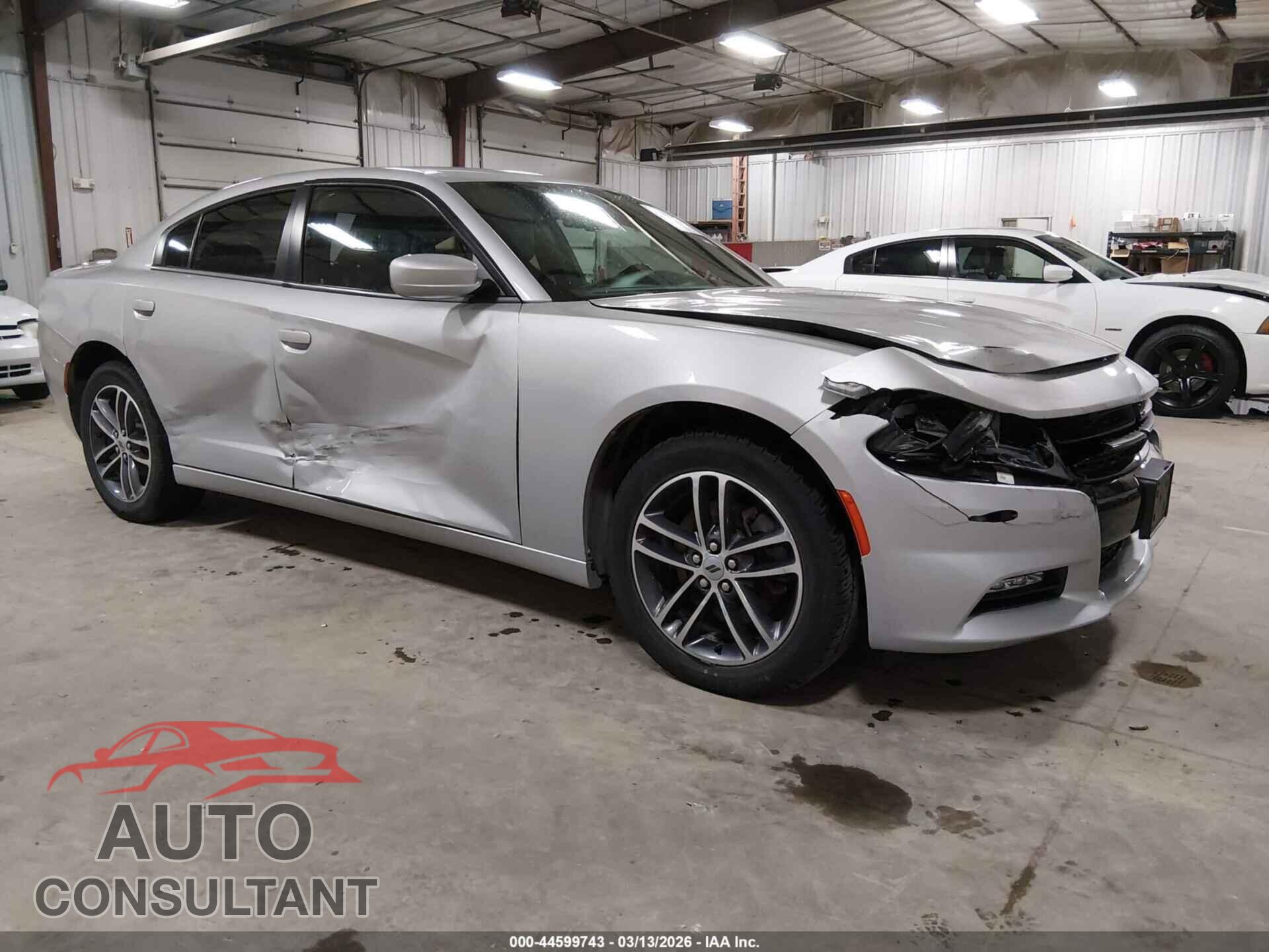 DODGE CHARGER 2019 - 2C3CDXJG7KH627092