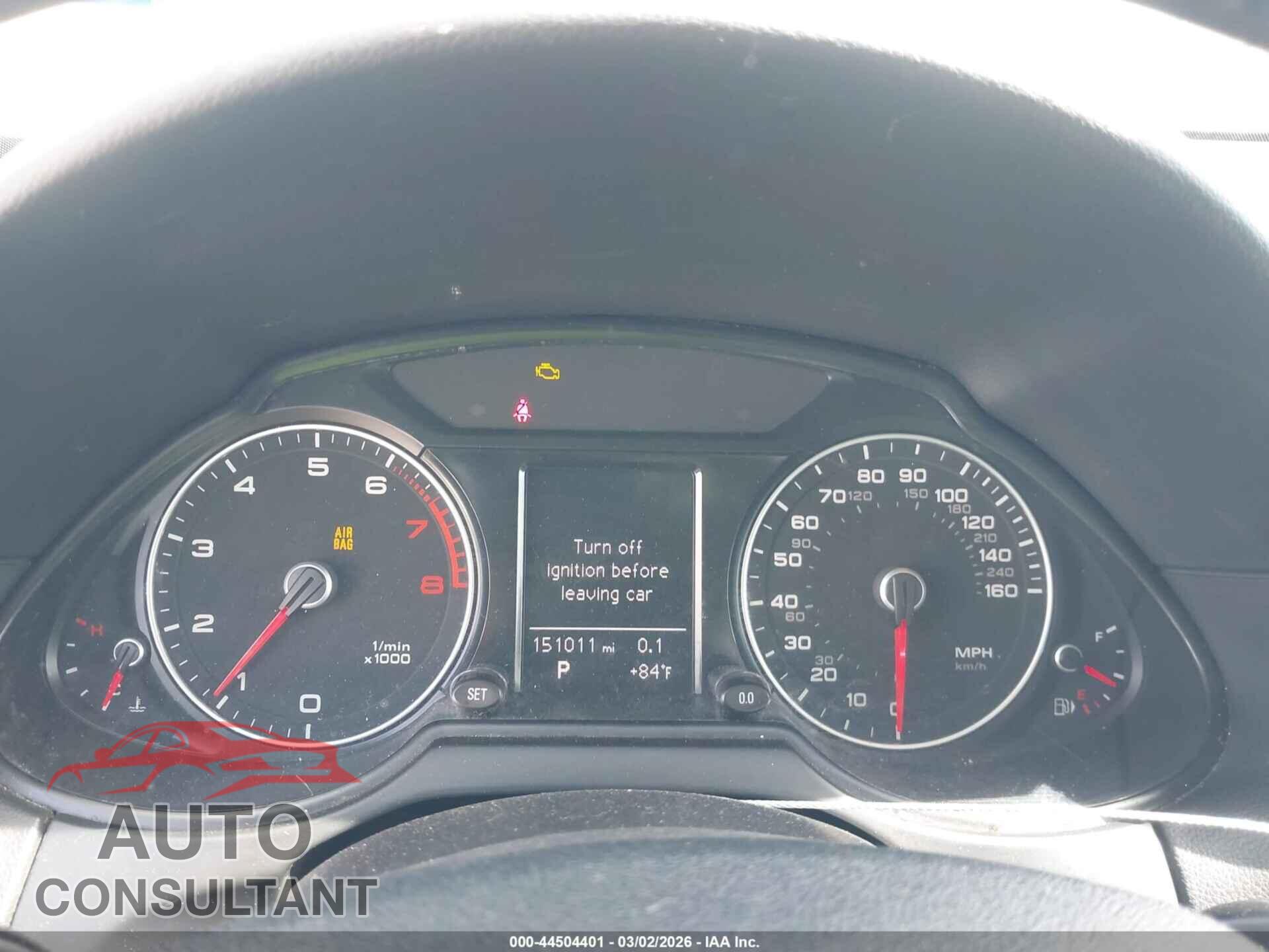 AUDI Q5 2014 - WA1CFAFPXEA129154