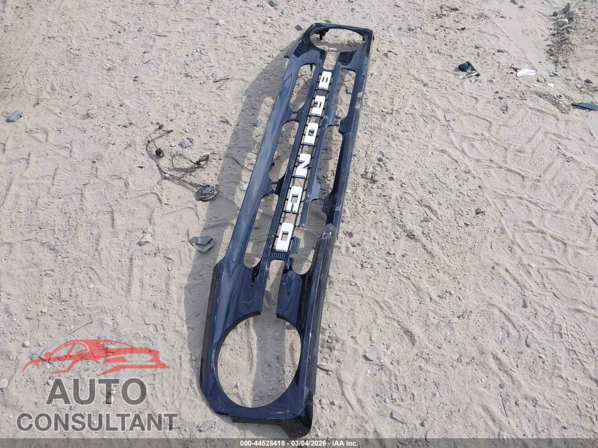 FORD BRONCO 2021 - 1FMDE5DH4MLA61268