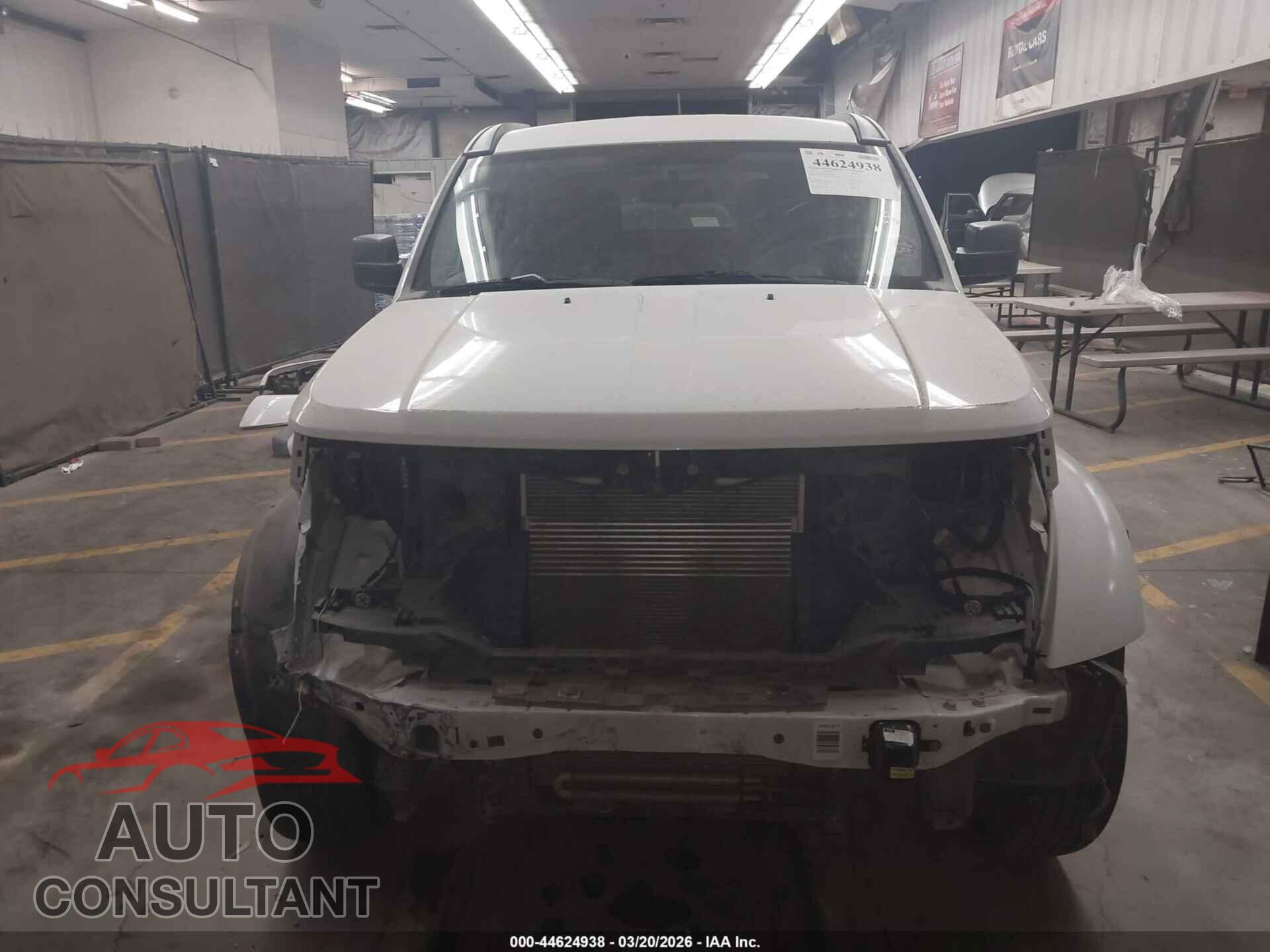 DODGE NITRO 2011 - 1D4PU4GK7BW605847