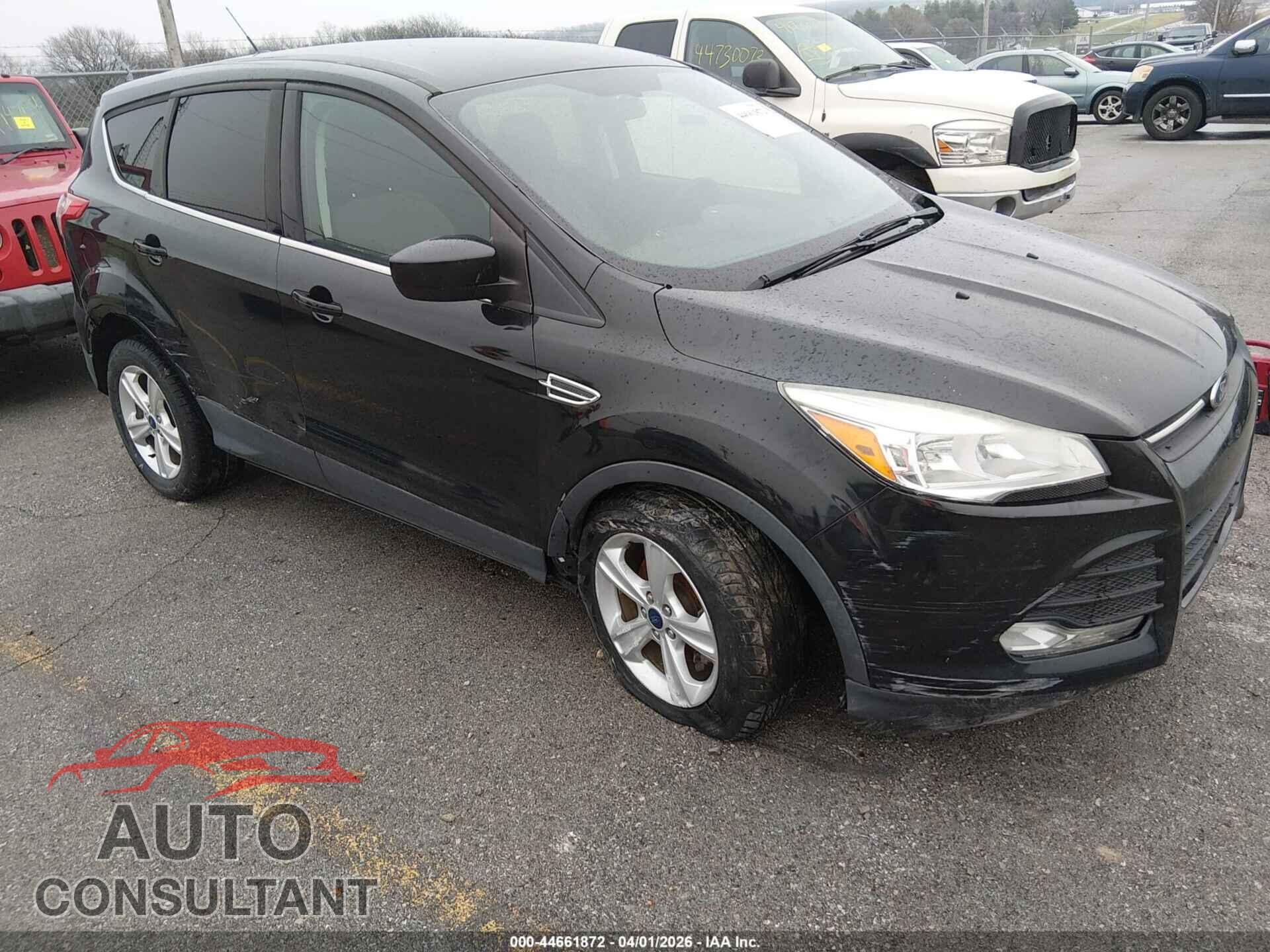 FORD ESCAPE 2014 - 1FMCU0GXXEUD99788
