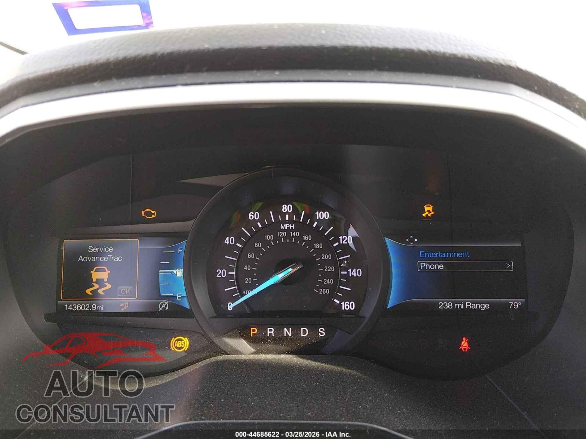 FORD EDGE 2021 - 2FMPK3G90MBA04774