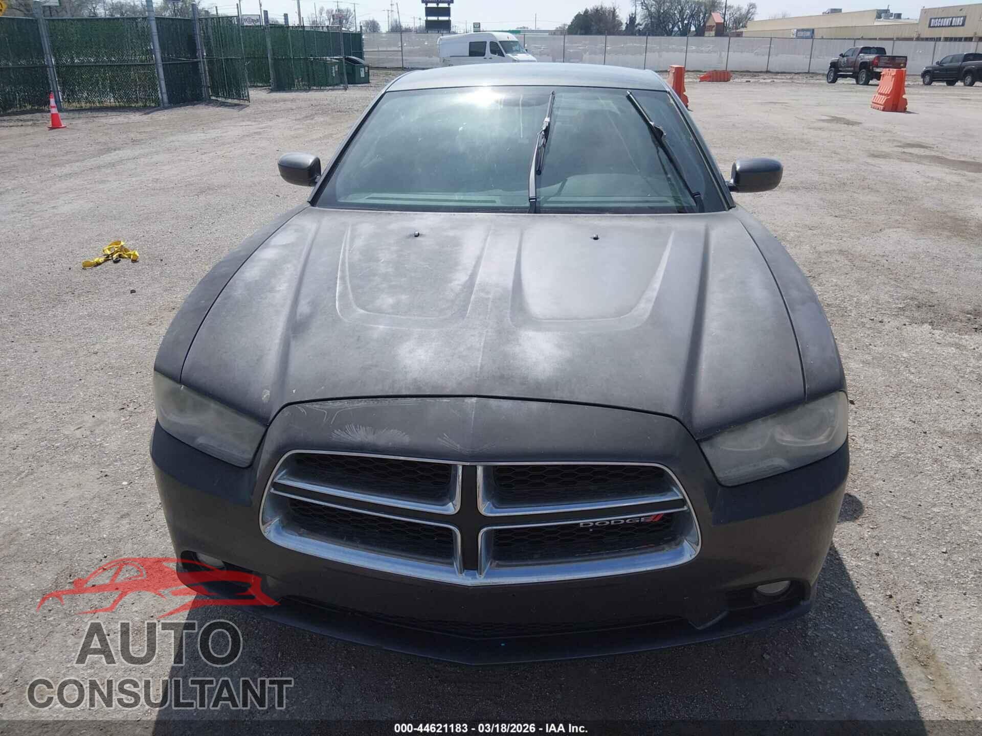 DODGE CHARGER 2014 - 2C3CDXCTXEH162838