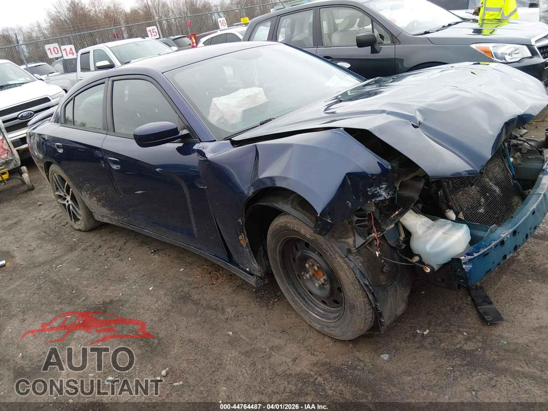 DODGE CHARGER 2014 - 2C3CDXBG8EH360077