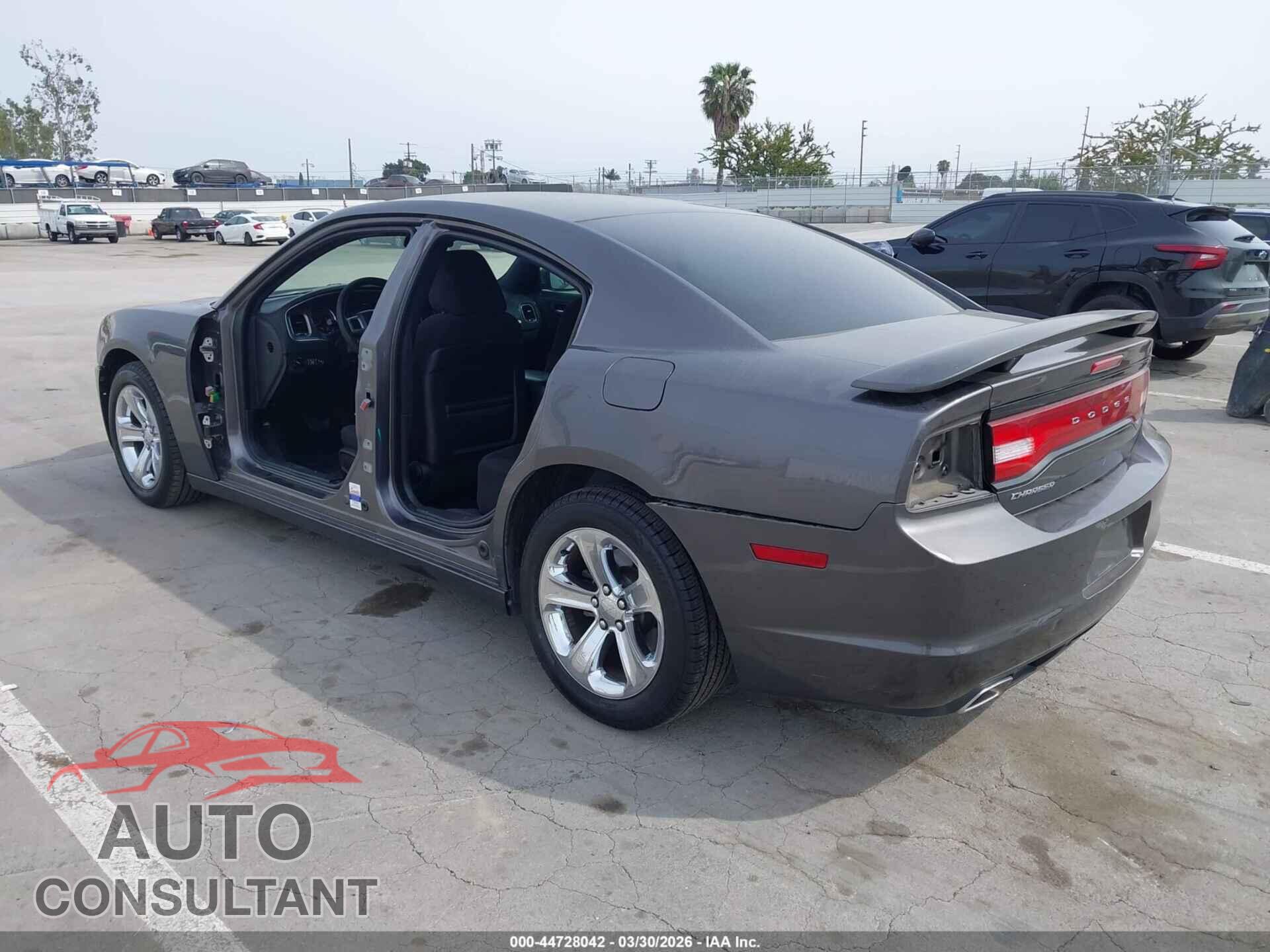 DODGE CHARGER 2014 - 2C3CDXBG6EH260849