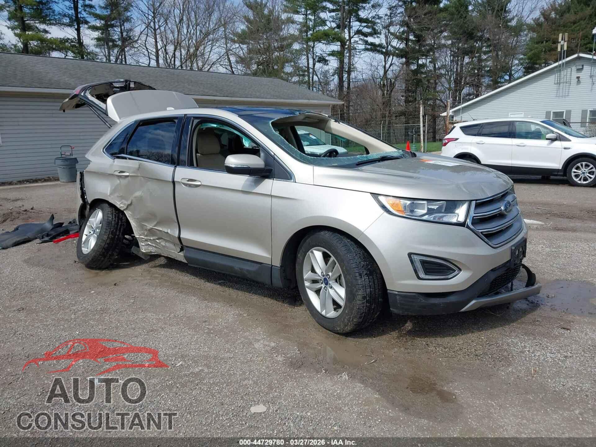 FORD EDGE 2018 - 2FMPK3J99JBB30216