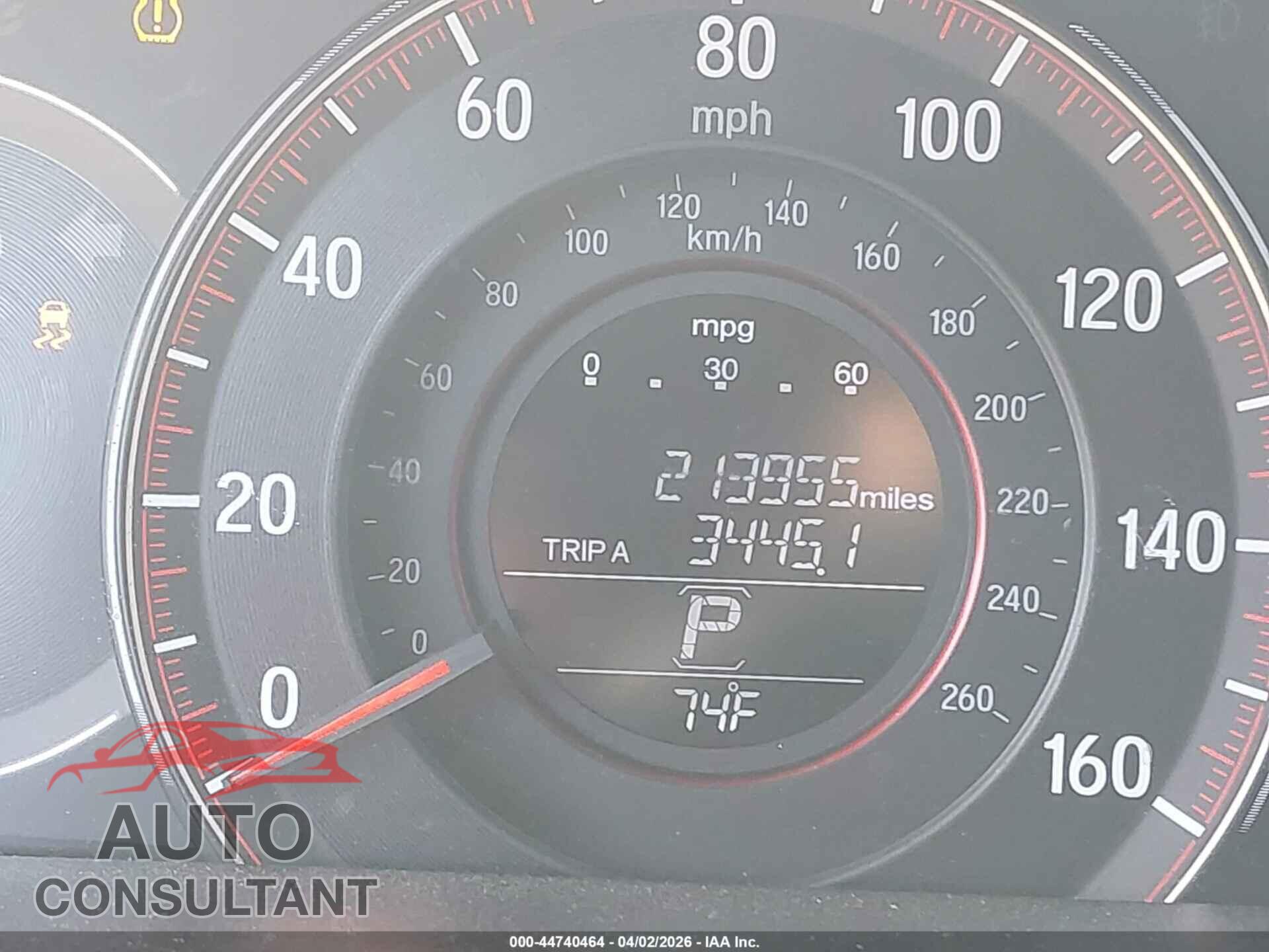 HONDA ACCORD 2017 - 1HGCR2F1XHA040124