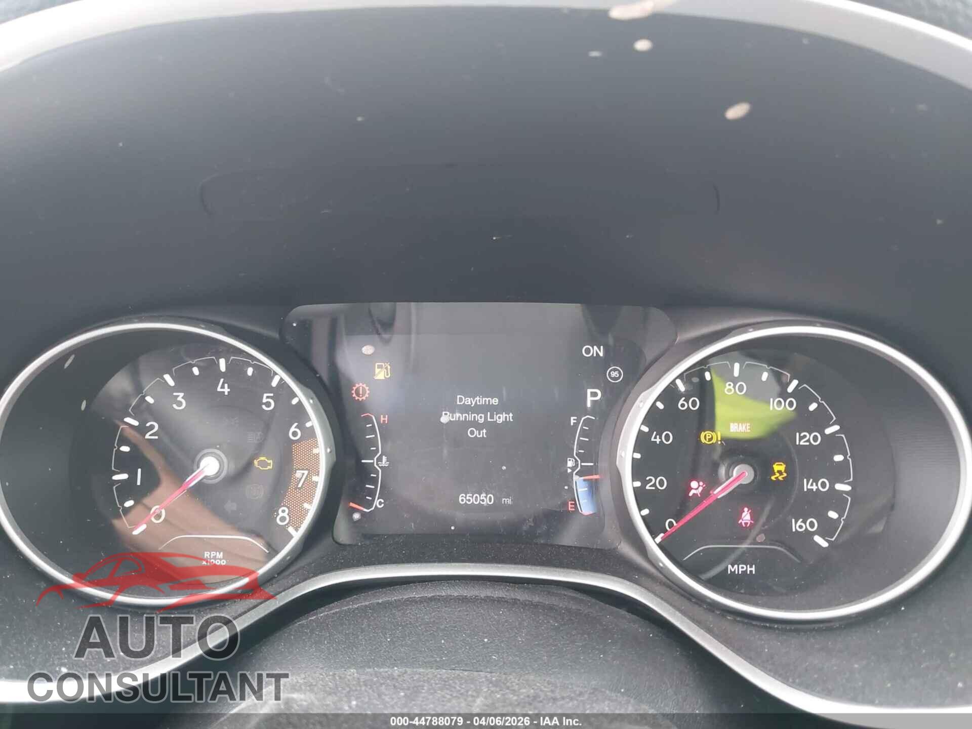 JEEP COMPASS 2018 - 3C4NJDBB8JT395459