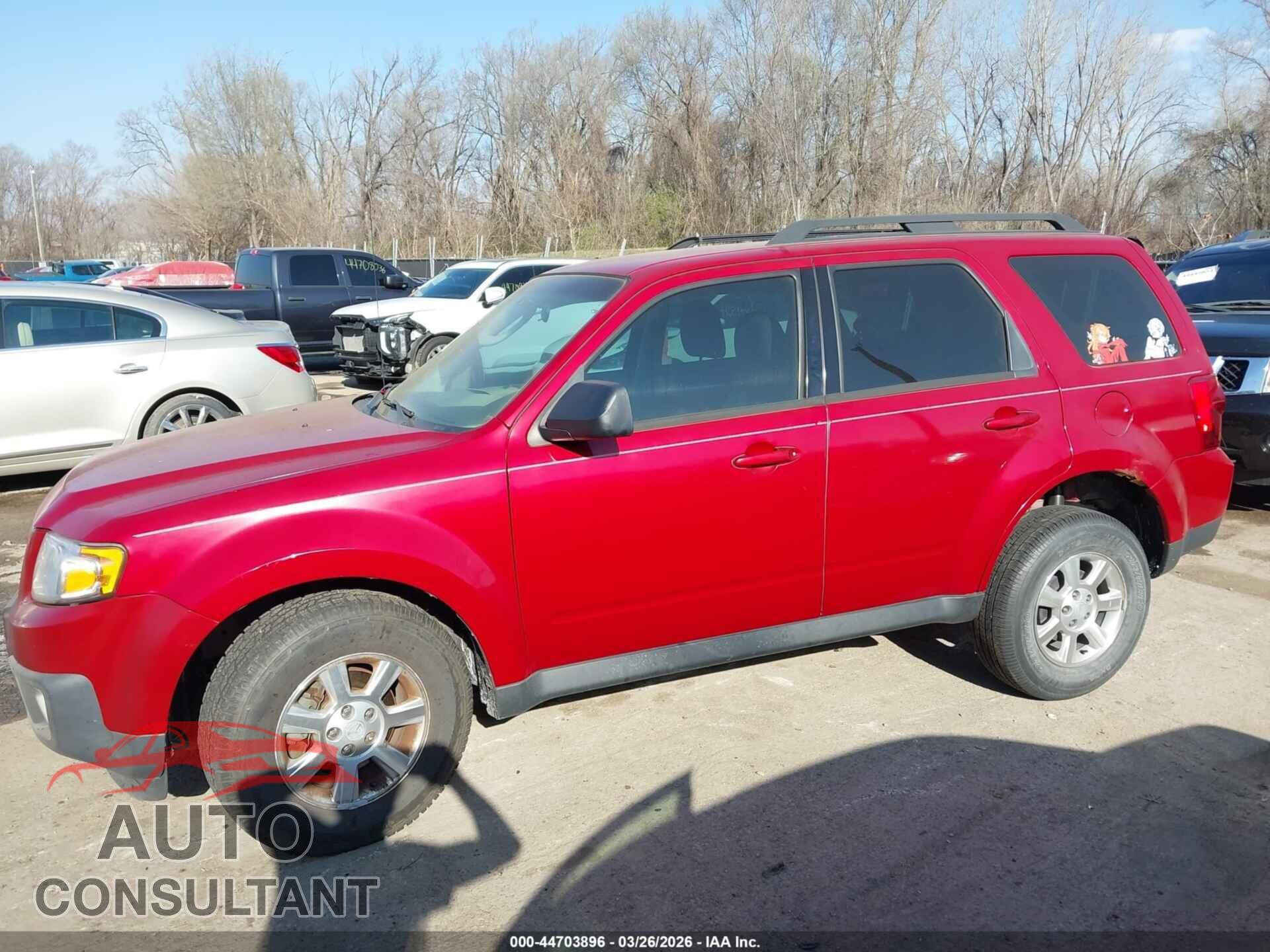 MAZDA TRIBUTE 2011 - 4F2CY0C75BKM03302