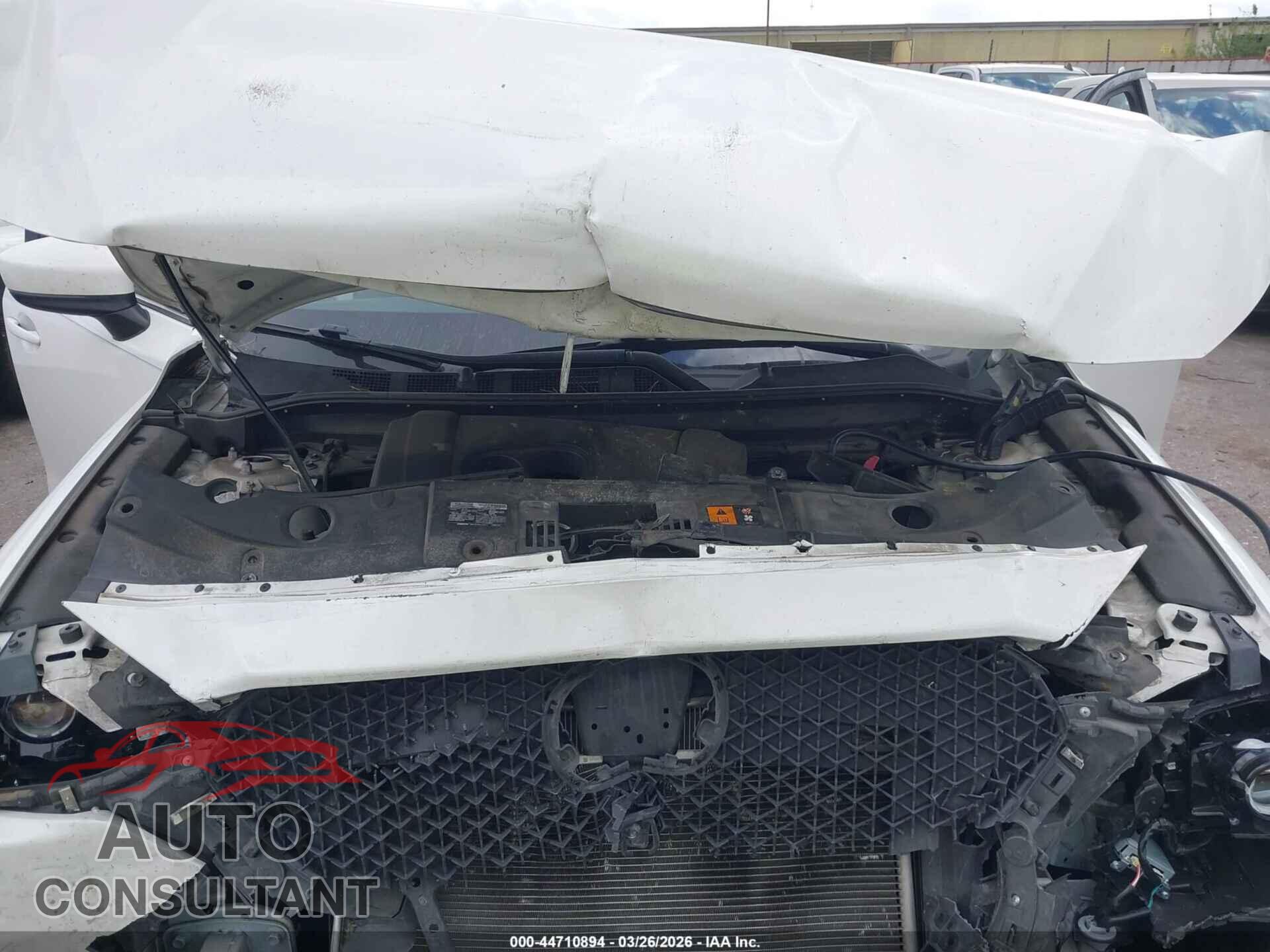 MAZDA CX-5 2019 - JM3KFABM3K0676918