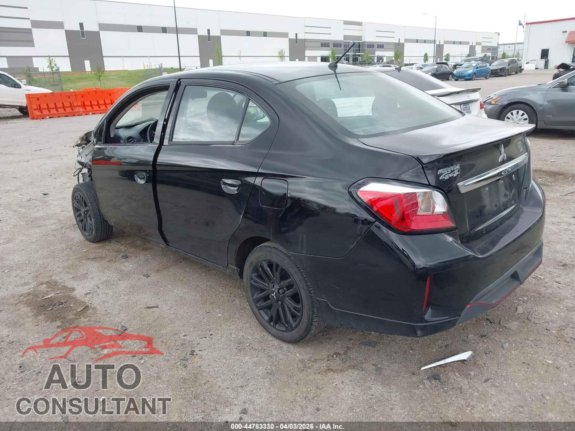 MITSUBISHI MIRAGE G4 2024 - ML32FUFJ4RHF18079