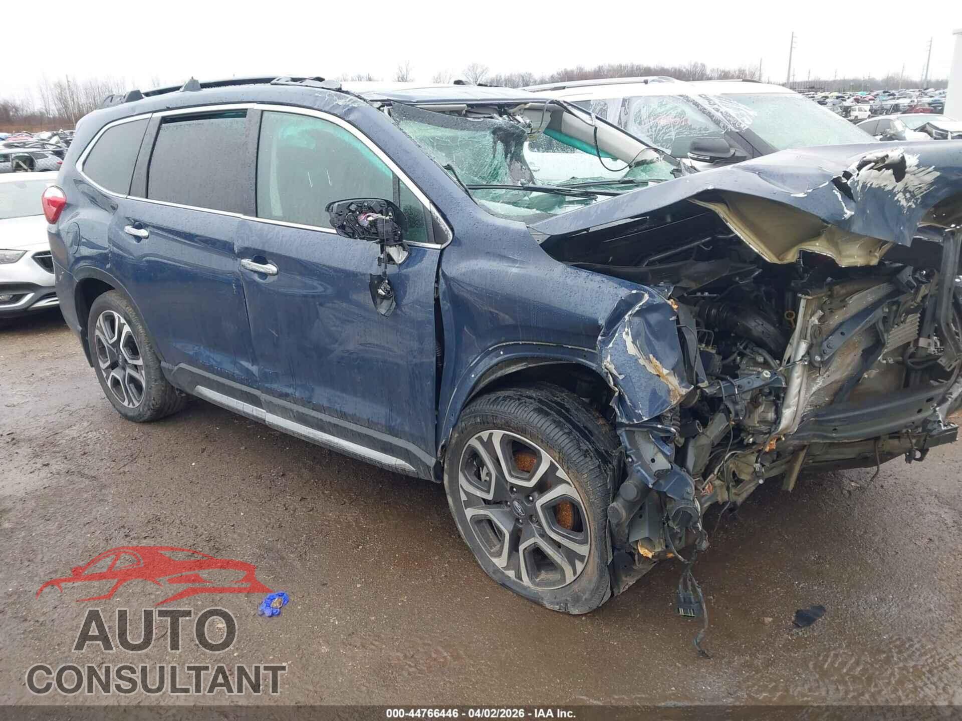 SUBARU ASCENT 2023 - 4S4WMAWD9P3447185