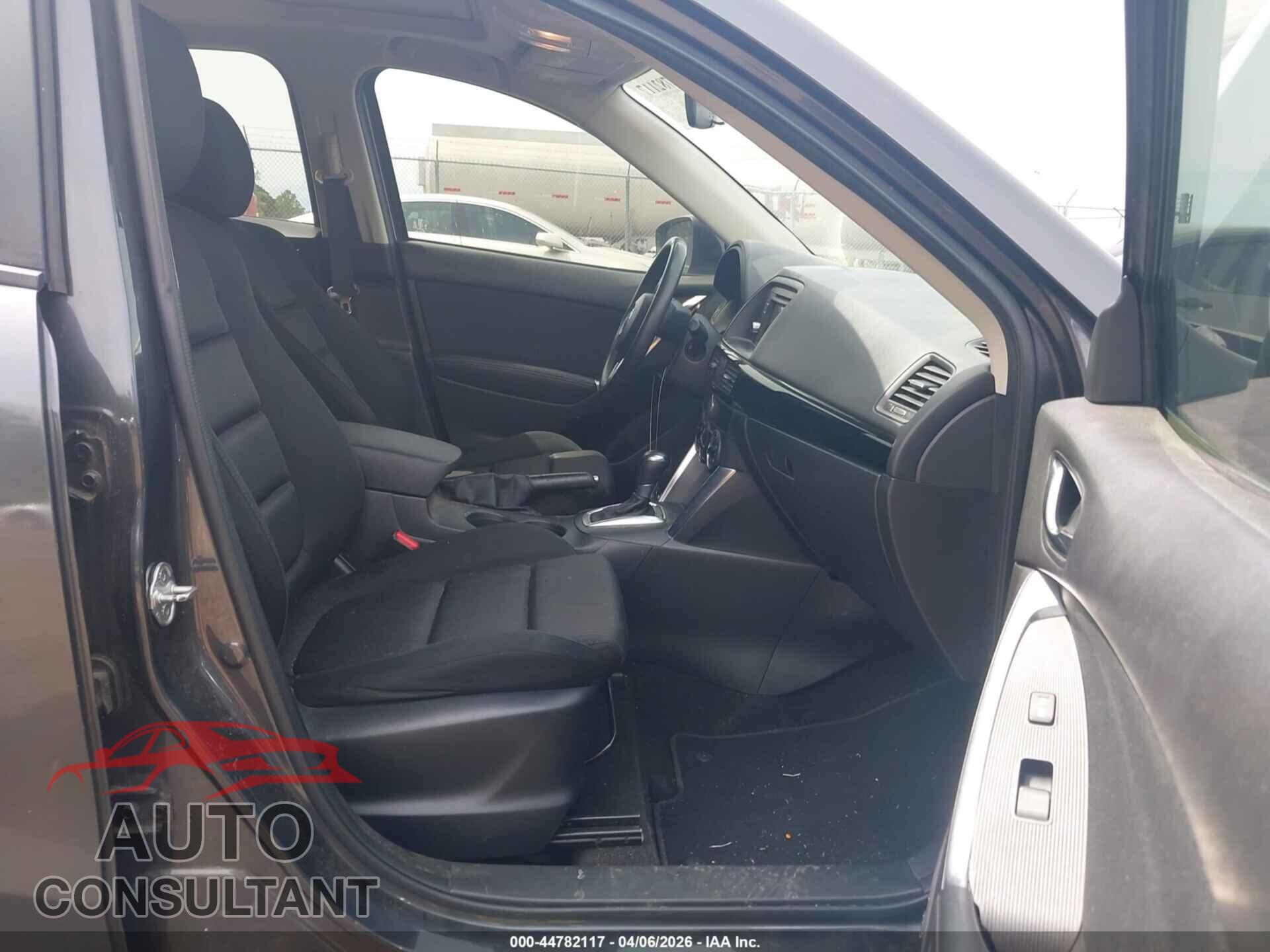 MAZDA CX-5 2015 - JM3KE2CY4F0514263