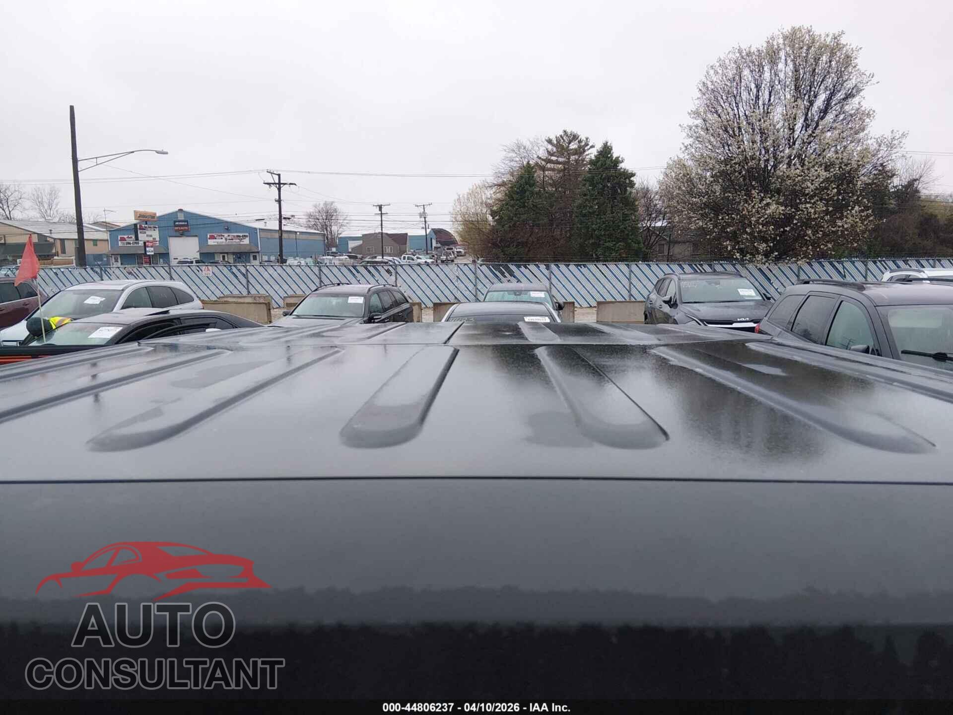 JEEP WRANGLER 2011 - 1J4AA2D1XBL566954