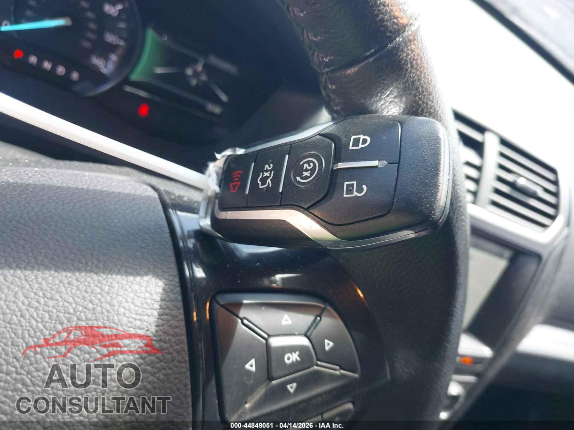FORD EXPLORER 2017 - 1FM5K8D8XHGD10539
