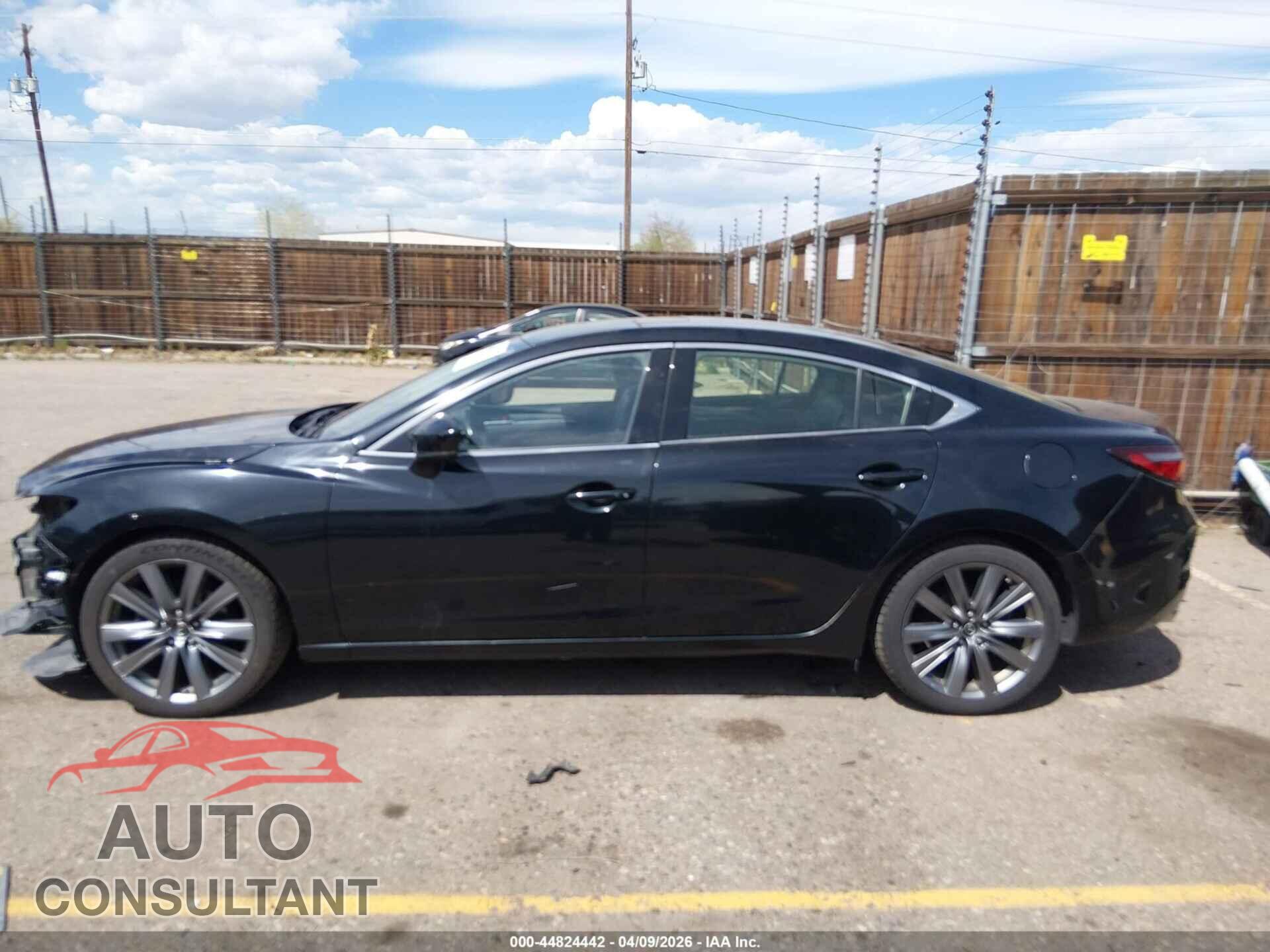MAZDA MAZDA6 2018 - JM1GL1VM4J1331960