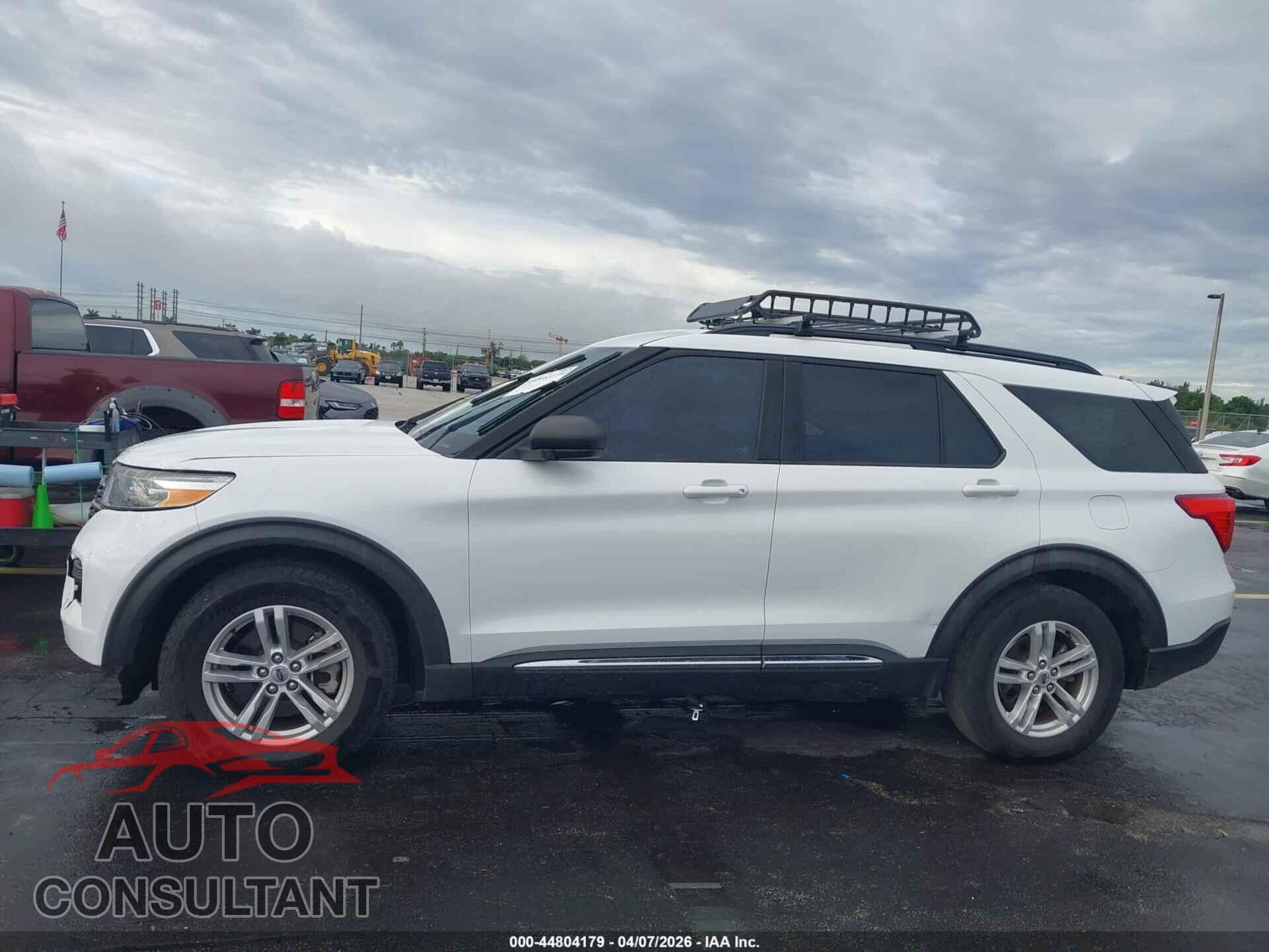 FORD EXPLORER 2020 - 1FMSK7DH6LGC22917