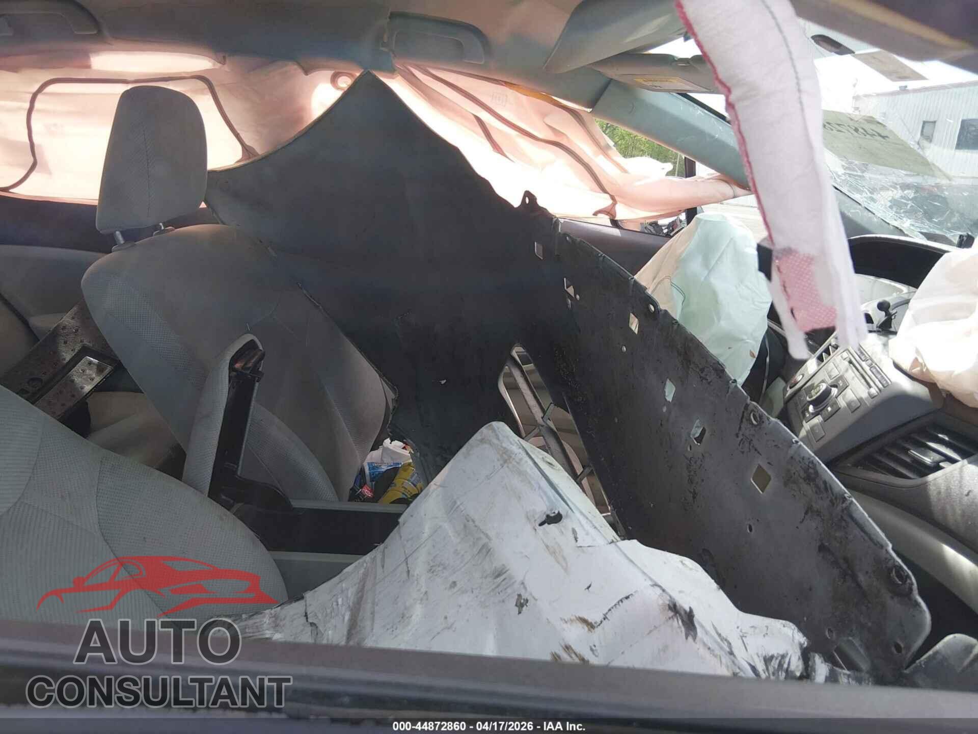 HONDA CIVIC 2012 - 19XFB2F59CE384729