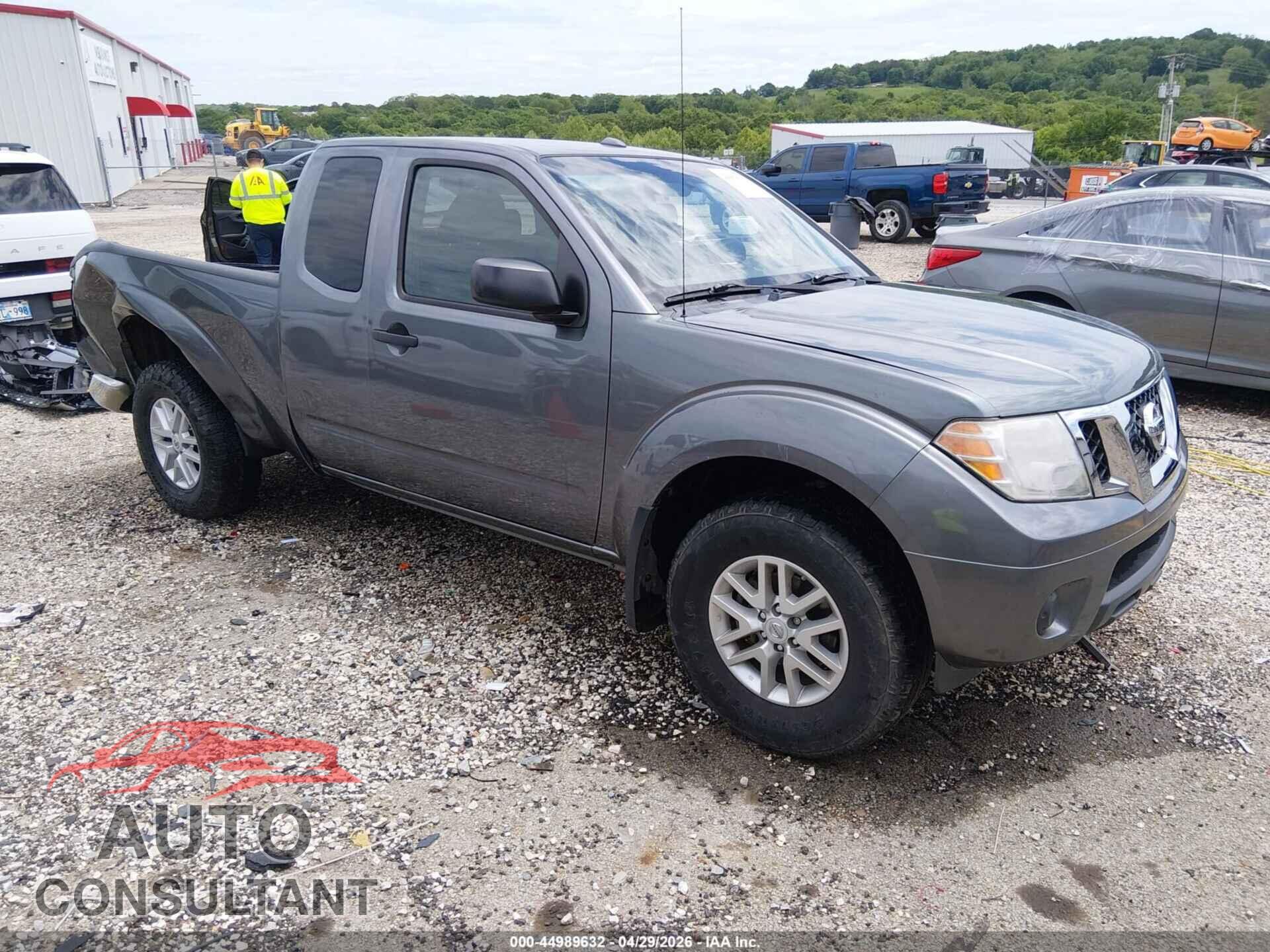 NISSAN FRONTIER 2016 - 1N6AD0CU4GN798830